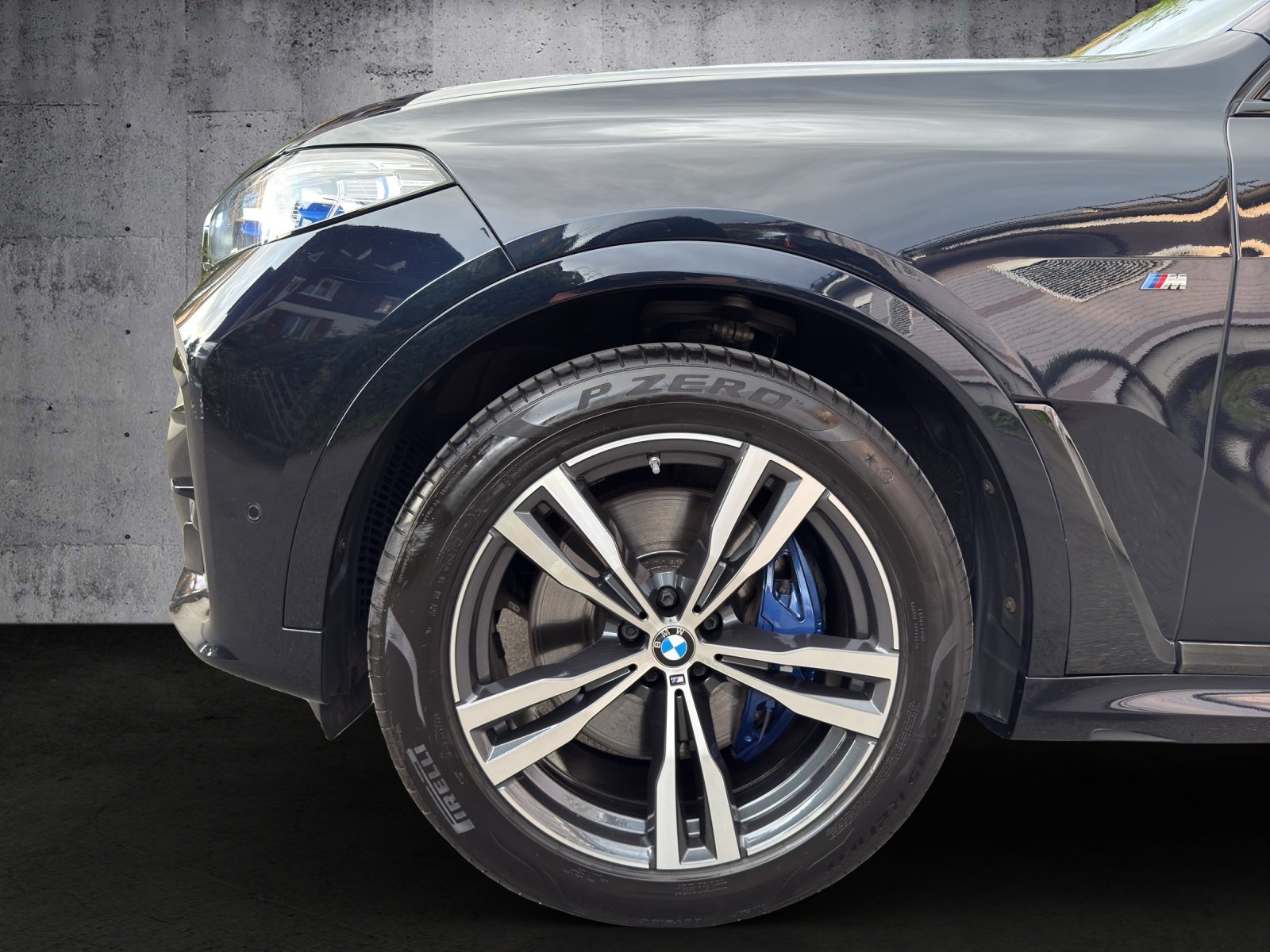 BMW X7 30d Steptronic M-Paket *CH-Fahrzeug*, Diesel, Occasion / Gebraucht, Automatik - 3