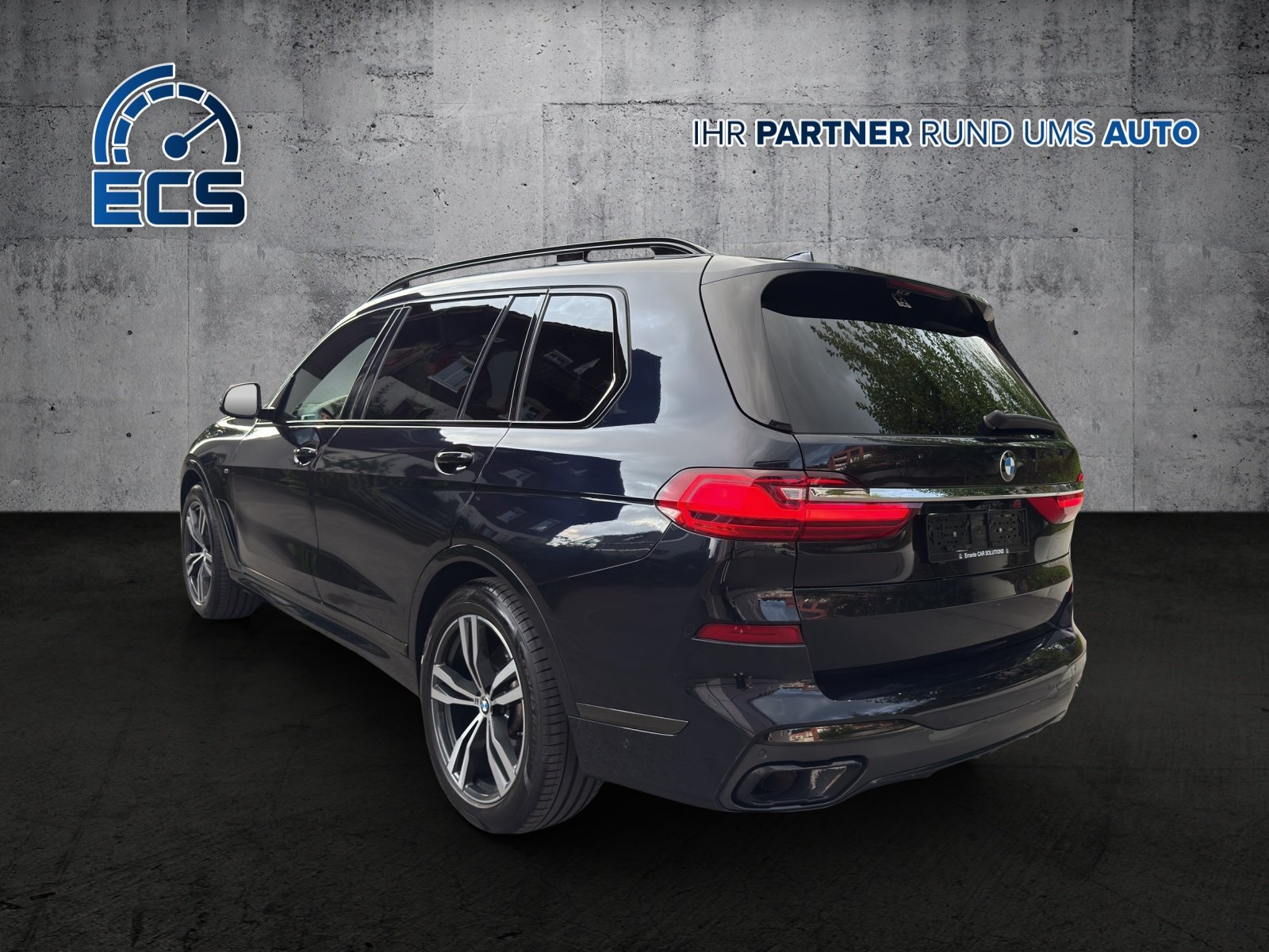 BMW X7 30d Steptronic M-Paket *CH-Fahrzeug*, Diesel, Occasion / Gebraucht, Automatik - 4