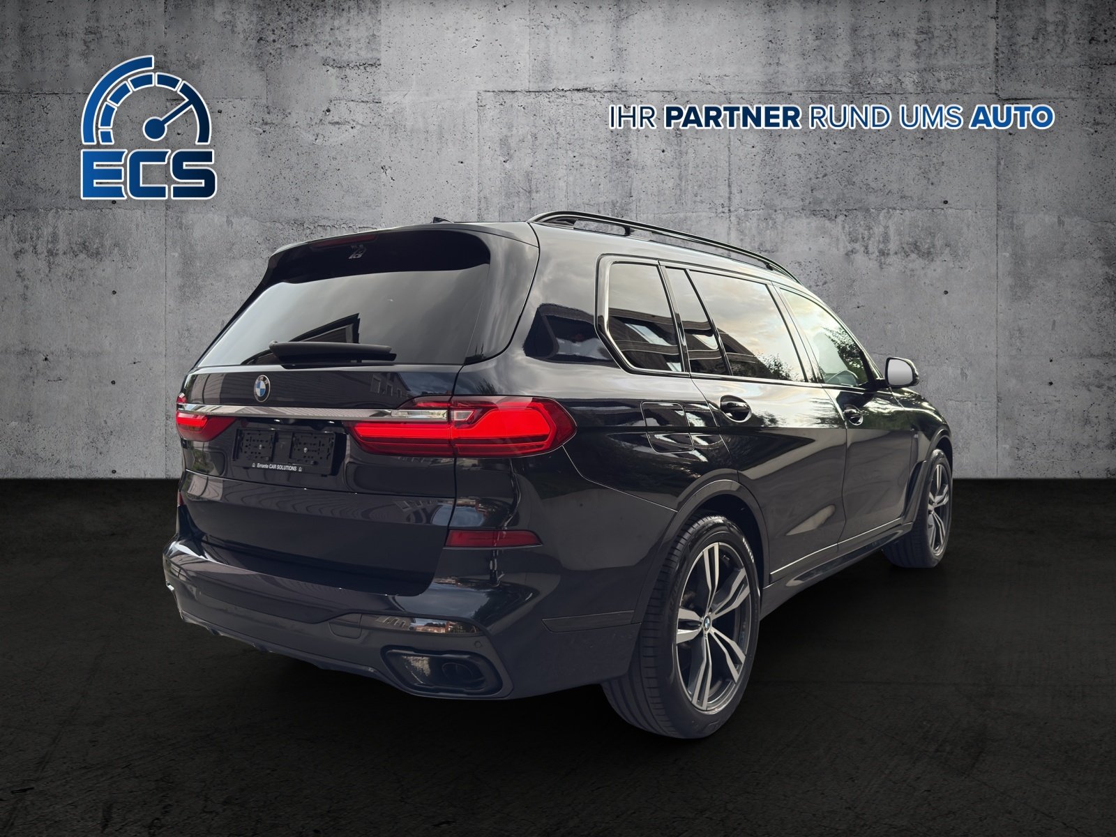 BMW X7 30d Steptronic M-Paket *CH-Fahrzeug*, Diesel, Occasion / Gebraucht, Automatik - 5
