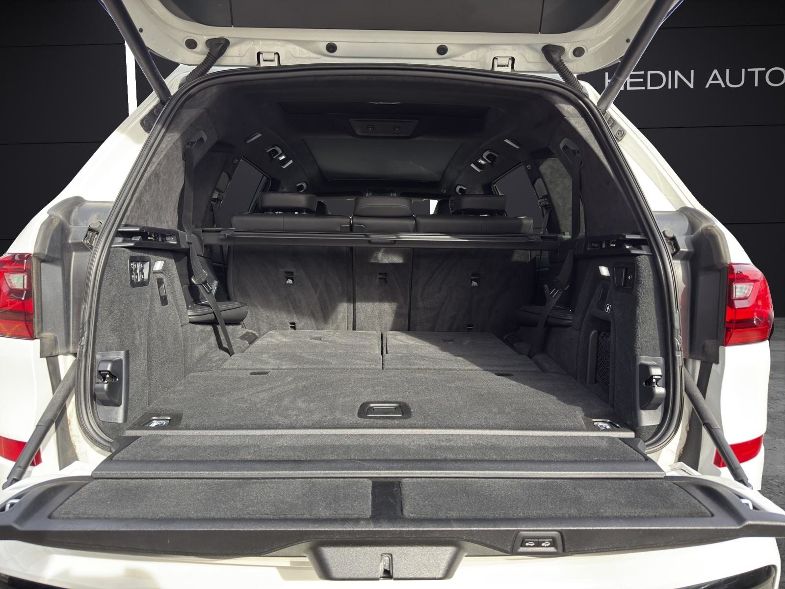BMW X7 xDrive 40i, Mild-Hybrid Benzin/Elektro, Occasion / Gebraucht, Automatik - 6