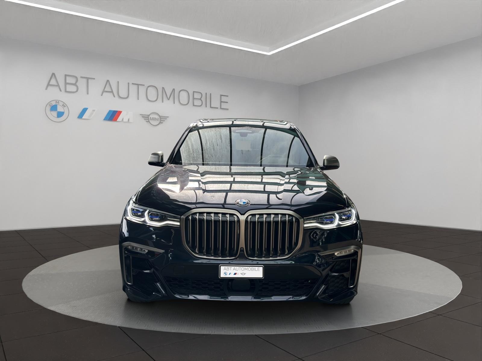 BMW X7 M50d, Diesel, Occasion / Gebraucht, Automatik - 2