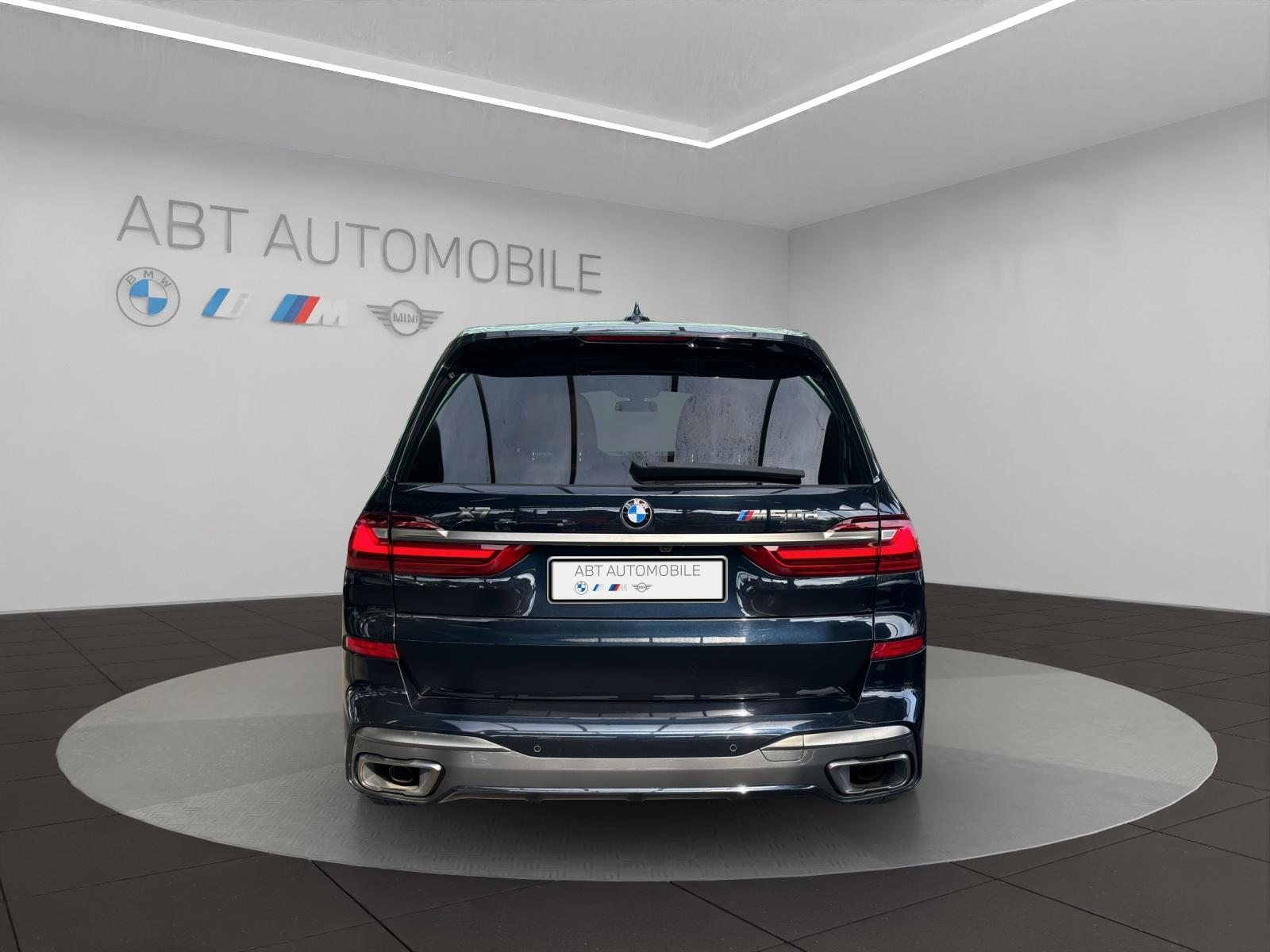 BMW X7 M50d, Diesel, Occasion / Gebraucht, Automatik - 5