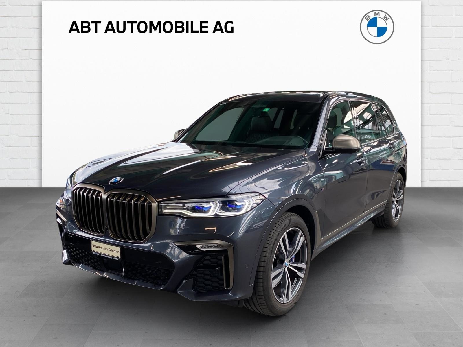 BMW X7 M50i