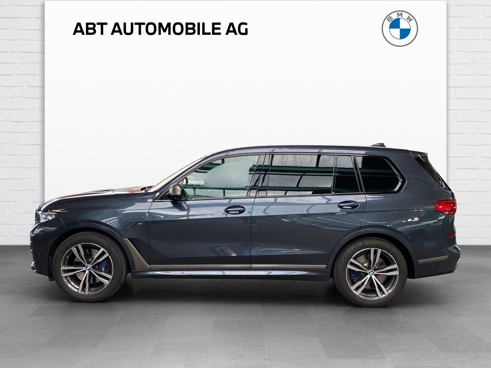 BMW X7 M50i, Essence, Occasion / Utilisé, Automatique - 3