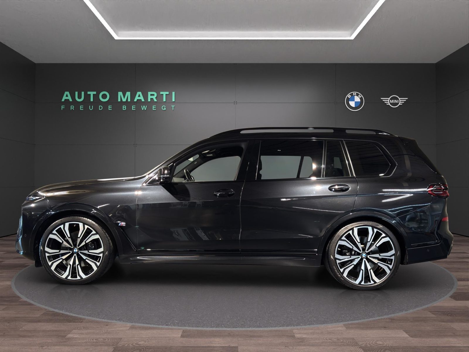 BMW X7 M60i M Sport, Hybride Leggero Benzina/Elettrica, Occasioni / Usate, Automatico - 2