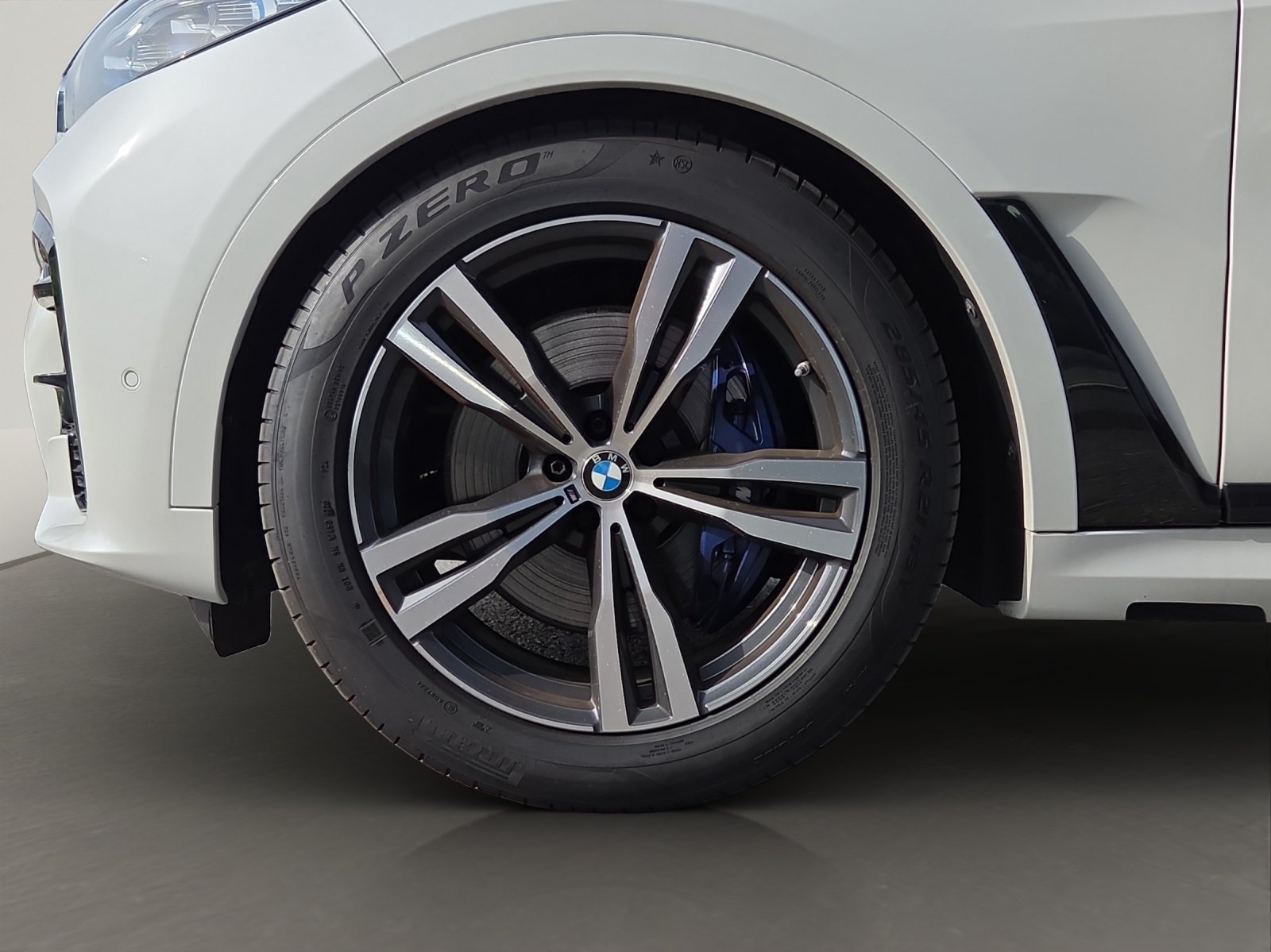BMW X7 48V 40d Steptronic, Hybride Léger Diesel/Électricité, Occasion / Utilisé, Automatique - 6