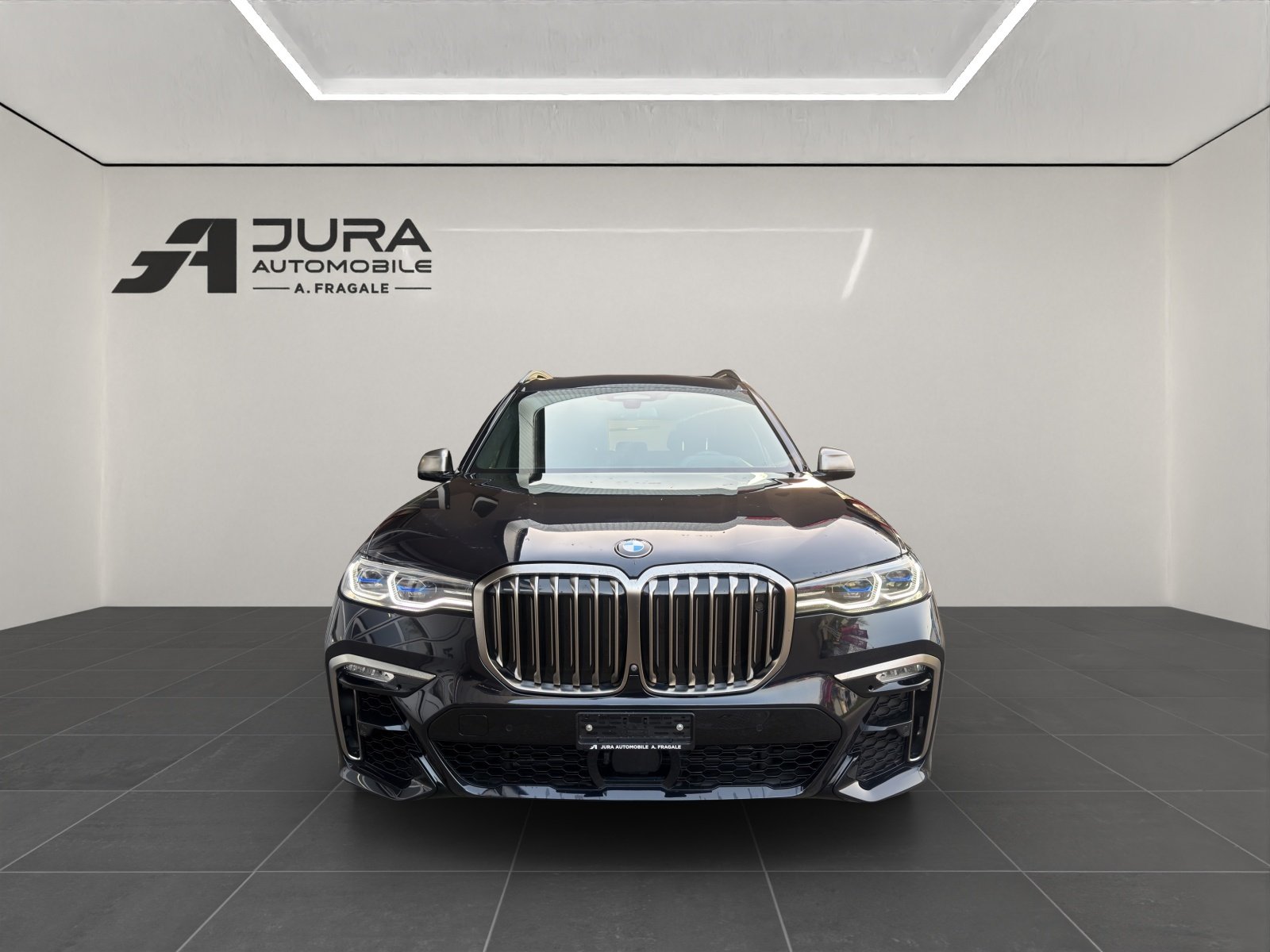 BMW X7 M50i, Petrol, Second hand / Used, Automatic - 3