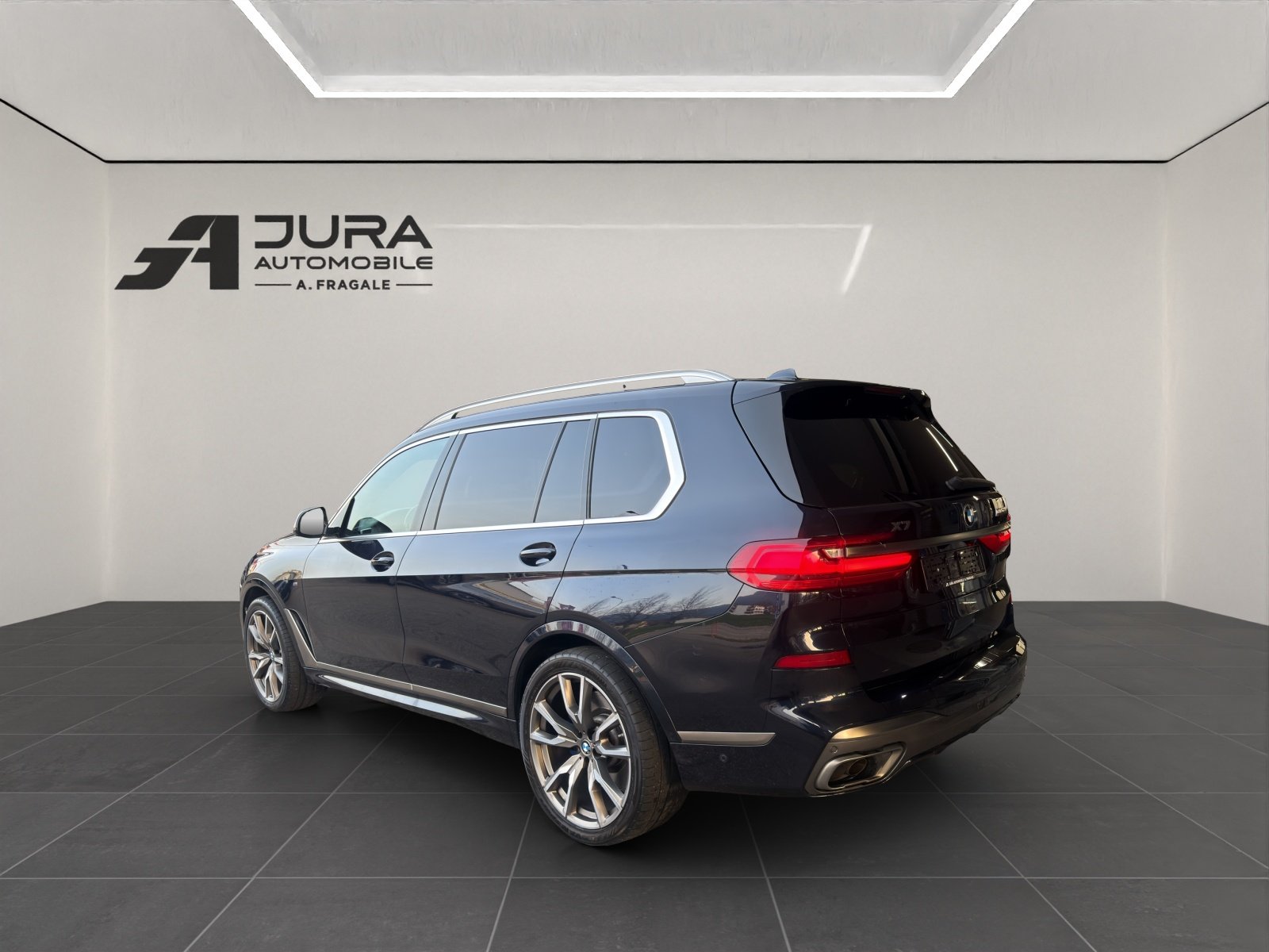 BMW X7 M50i, Petrol, Second hand / Used, Automatic - 5