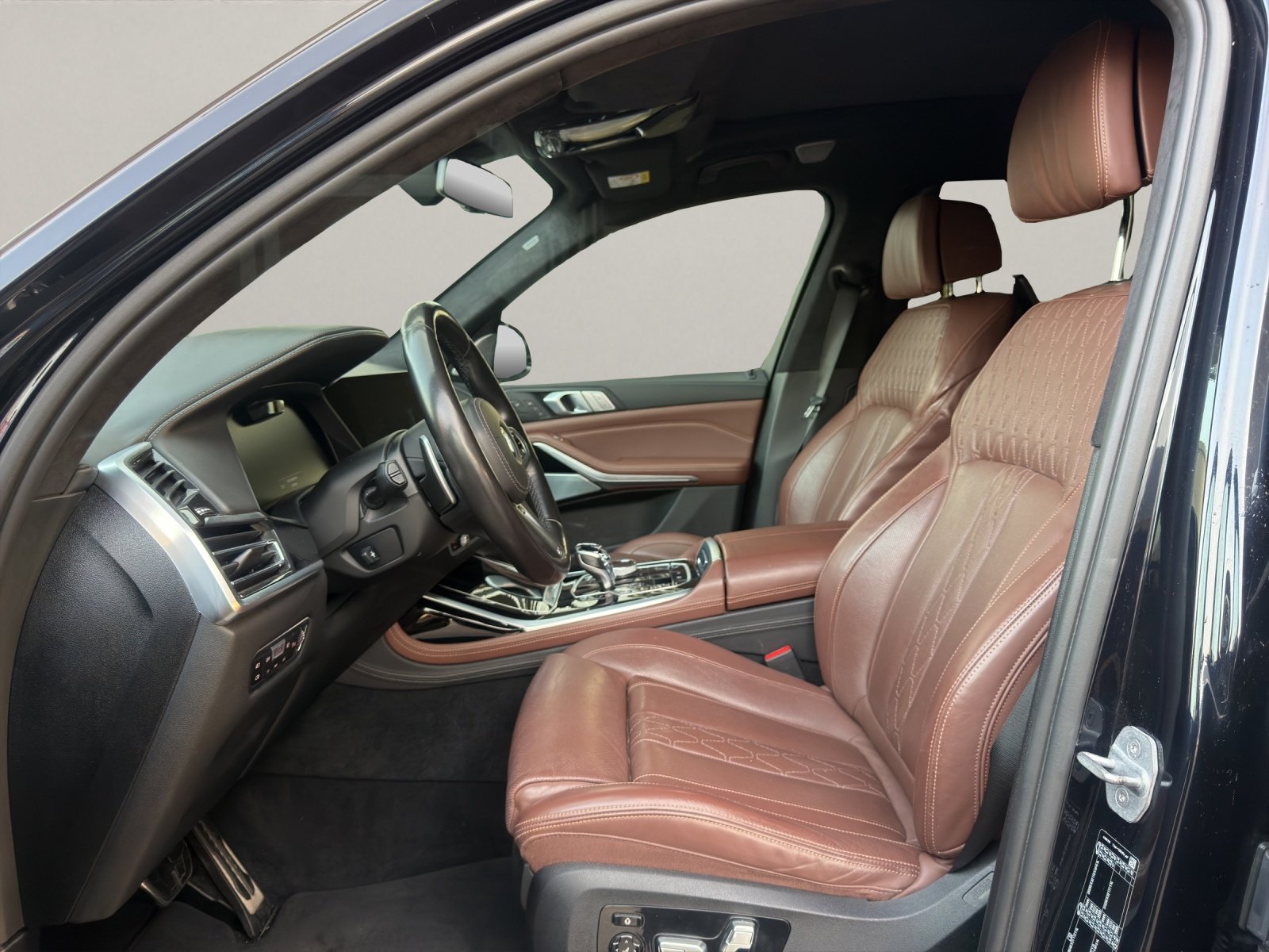 BMW X7 M50i, Petrol, Second hand / Used, Automatic - 7