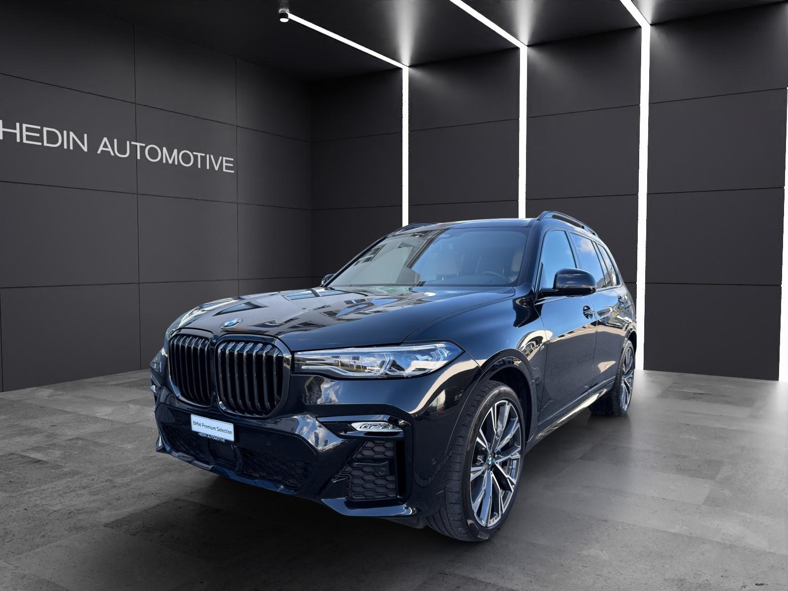 BMW X7 M50i