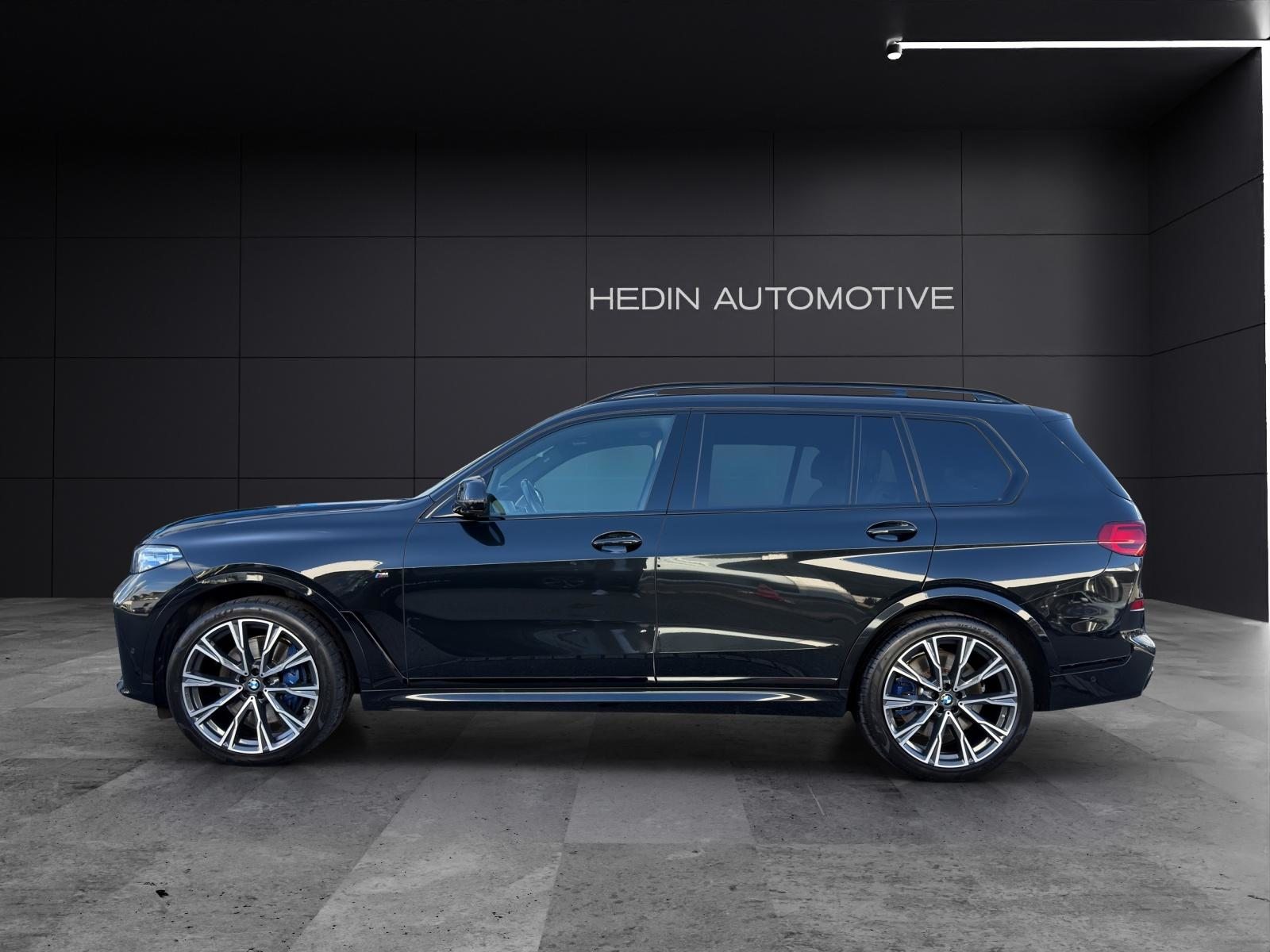 BMW X7 M50i, Benzina, Occasioni / Usate, Automatico - 2