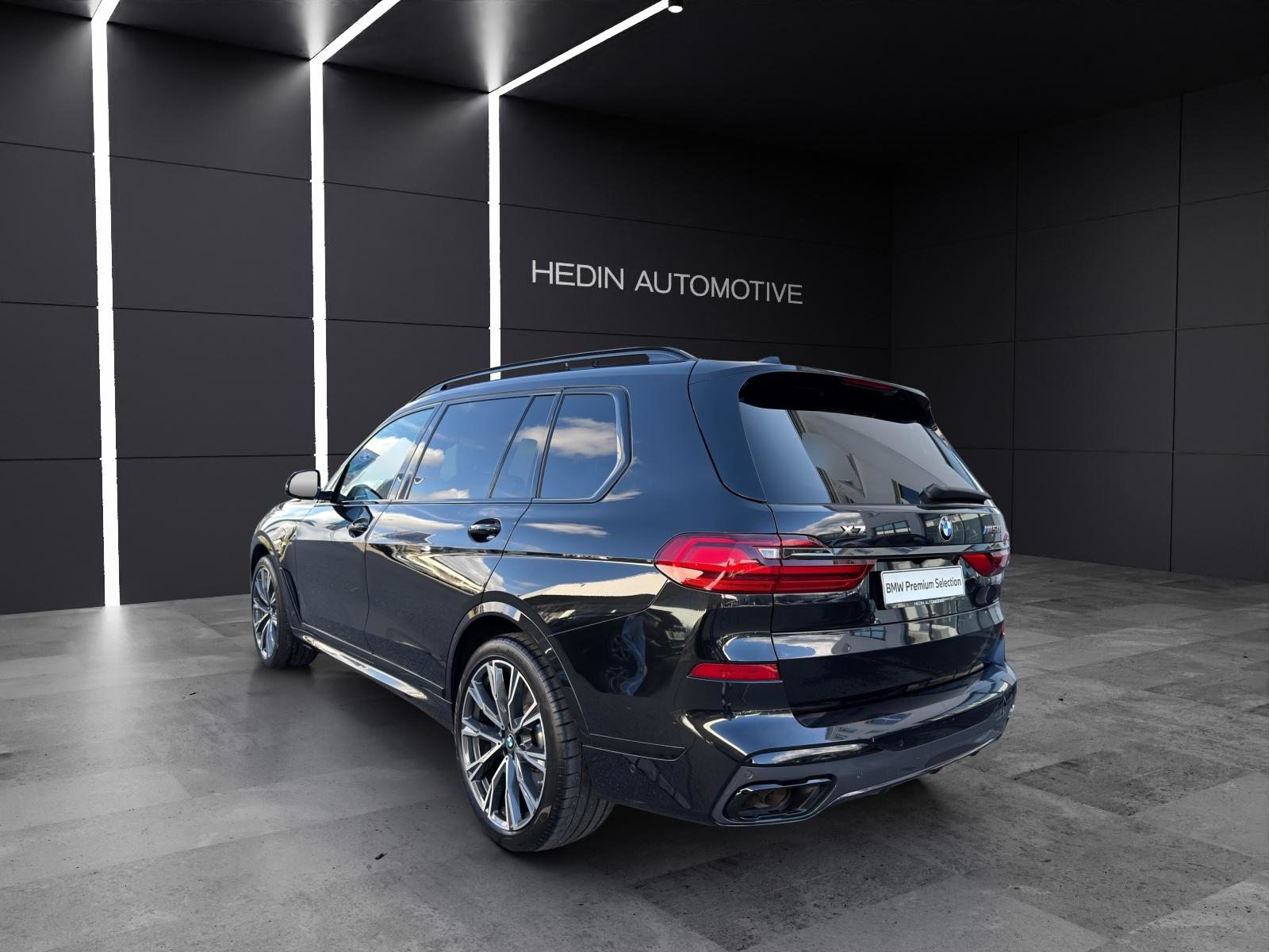 BMW X7 M50i, Benzina, Occasioni / Usate, Automatico - 4