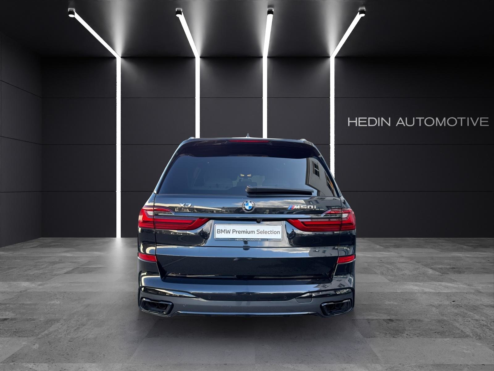 BMW X7 M50i, Benzina, Occasioni / Usate, Automatico - 5