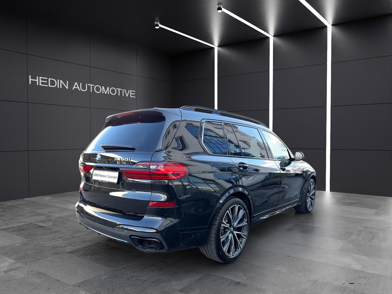 BMW X7 M50i, Benzina, Occasioni / Usate, Automatico - 6