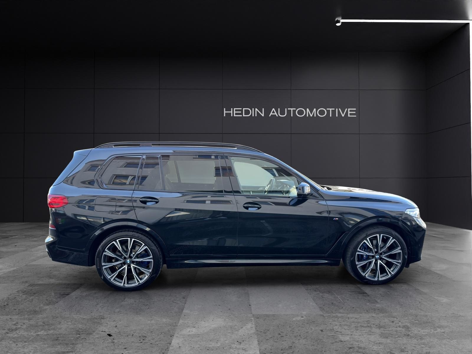 BMW X7 M50i, Benzina, Occasioni / Usate, Automatico - 7