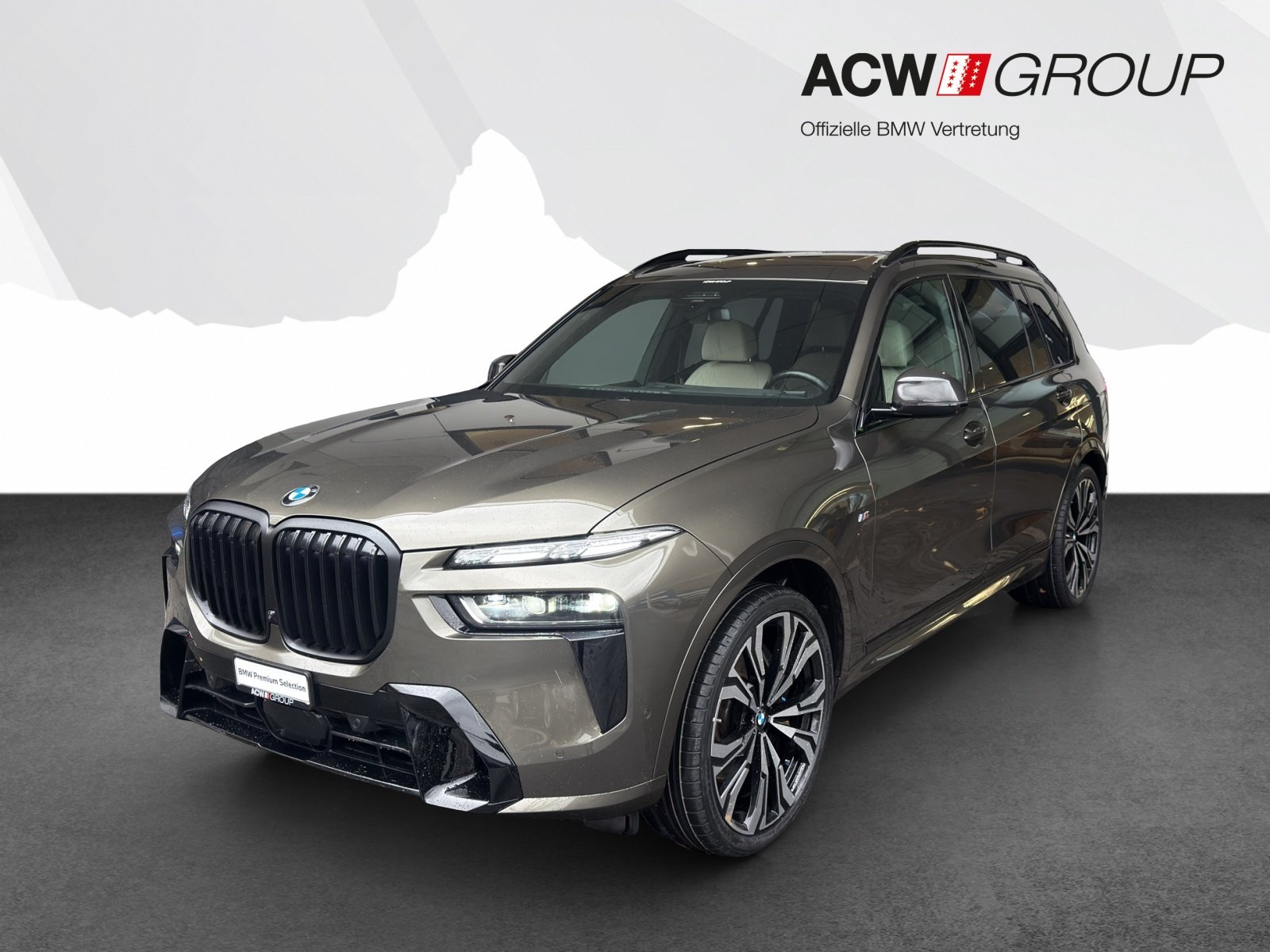 BMW X7 40d