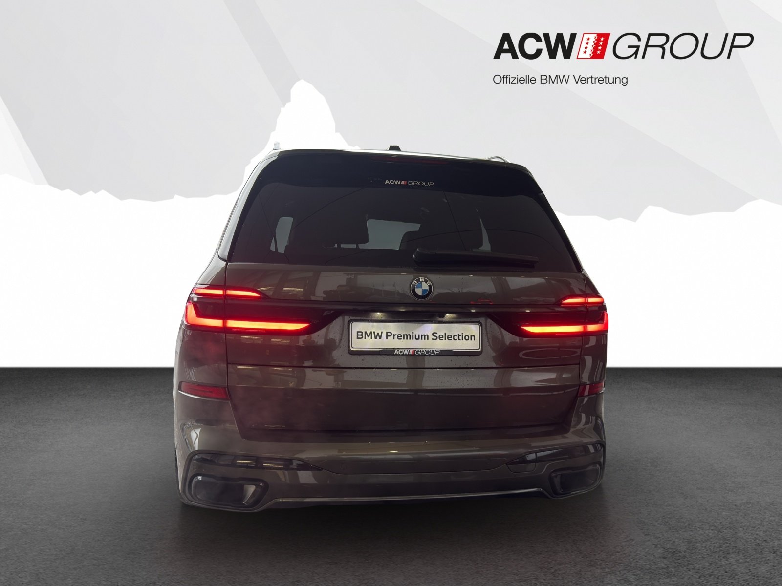 BMW X7 40d, Mild-Hybrid Diesel/Elektro, Occasion / Gebraucht, Automatik - 4