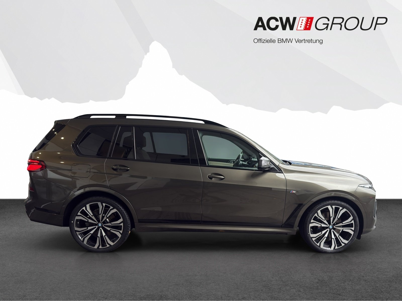 BMW X7 40d, Mild-Hybrid Diesel/Elektro, Occasion / Gebraucht, Automatik - 6