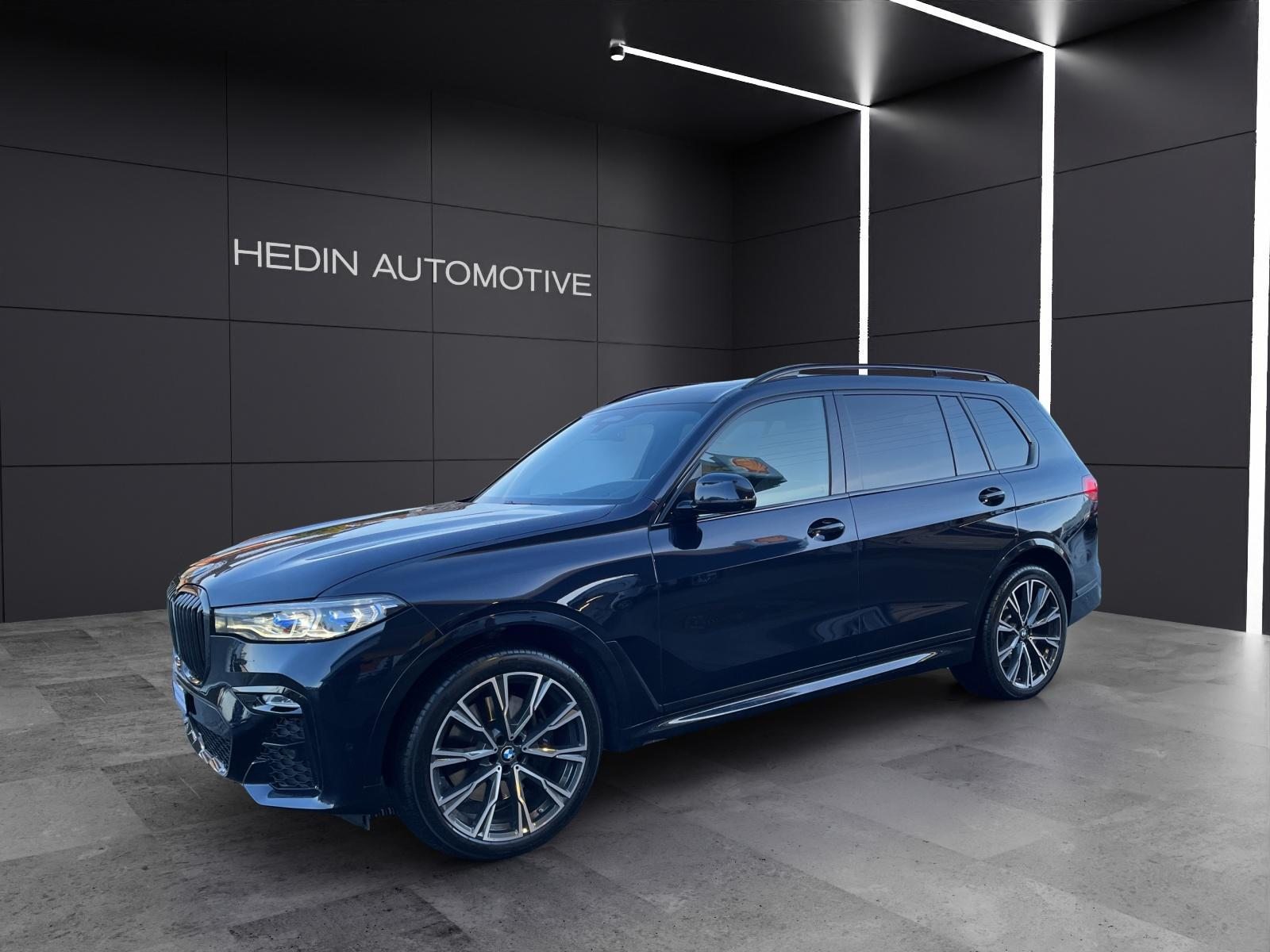 BMW X7 M50i