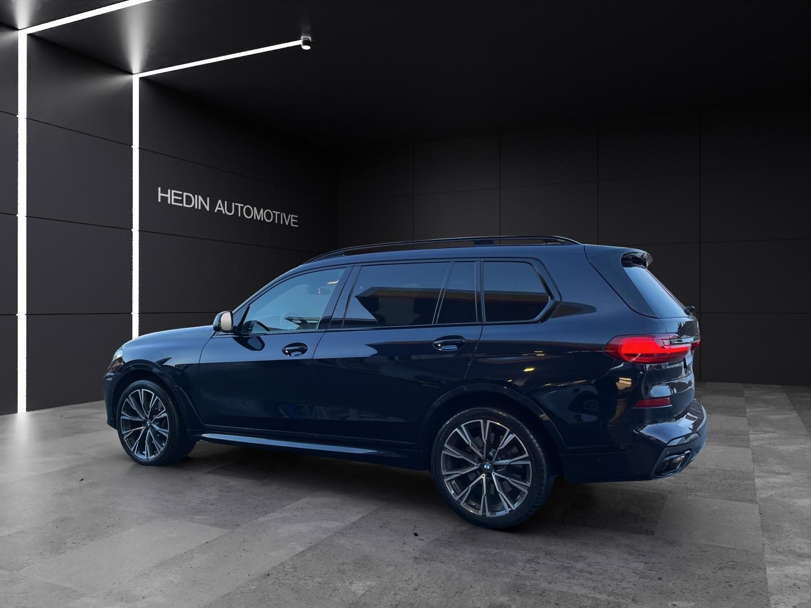 BMW X7 M50i, Essence, Occasion / Utilisé, Automatique - 3