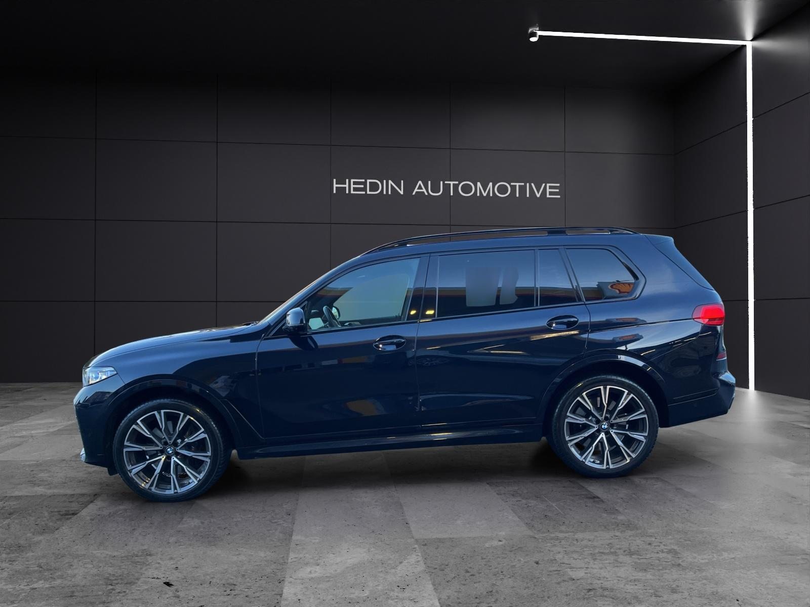 BMW X7 M50i, Essence, Occasion / Utilisé, Automatique - 4