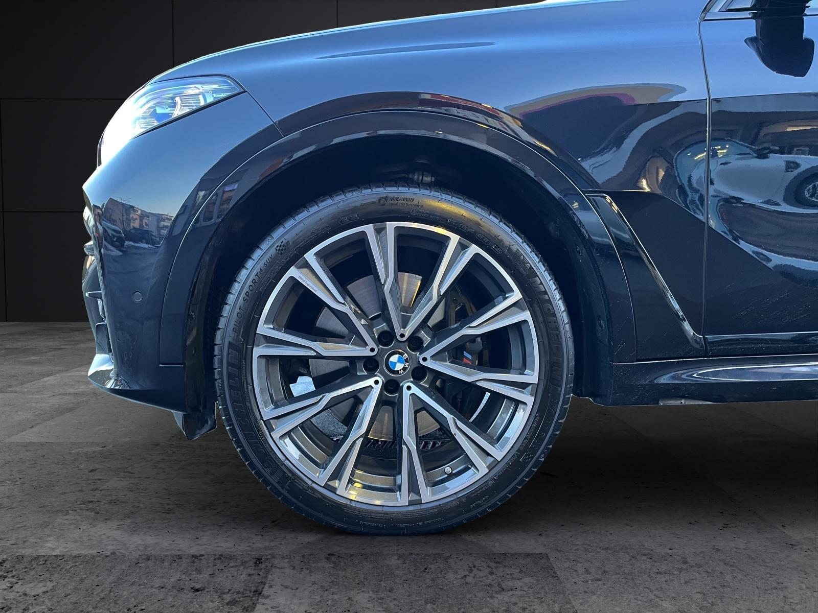 BMW X7 M50i, Essence, Occasion / Utilisé, Automatique - 5
