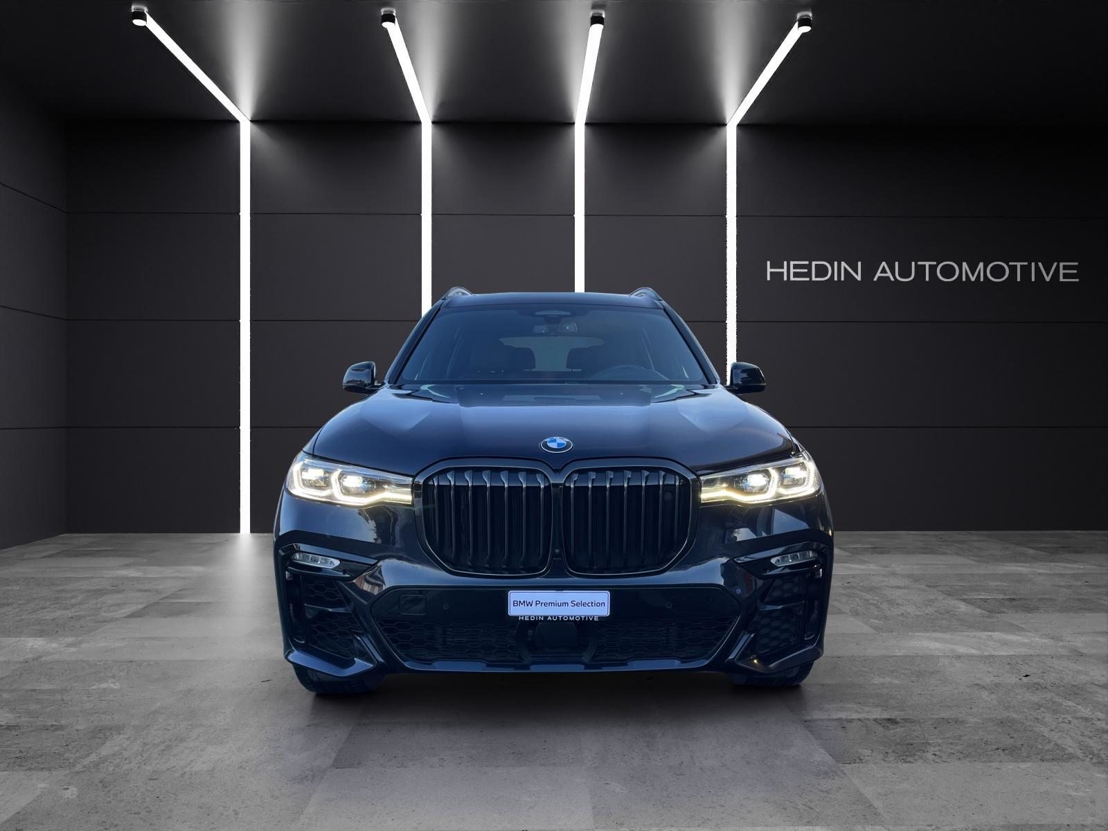 BMW X7 M50i, Essence, Occasion / Utilisé, Automatique - 7