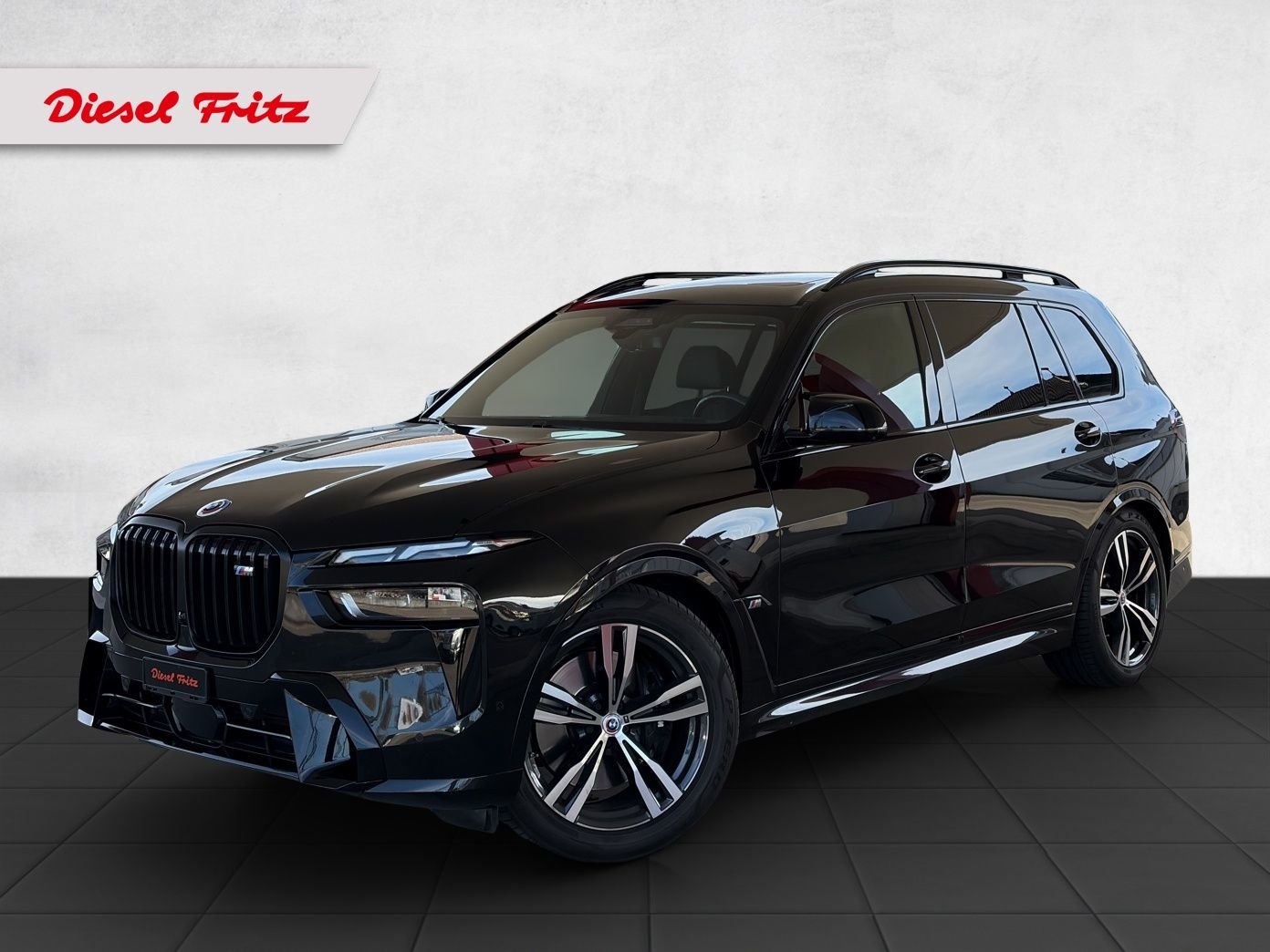 BMW X7 48V M60i Steptronic M Sport Pro
