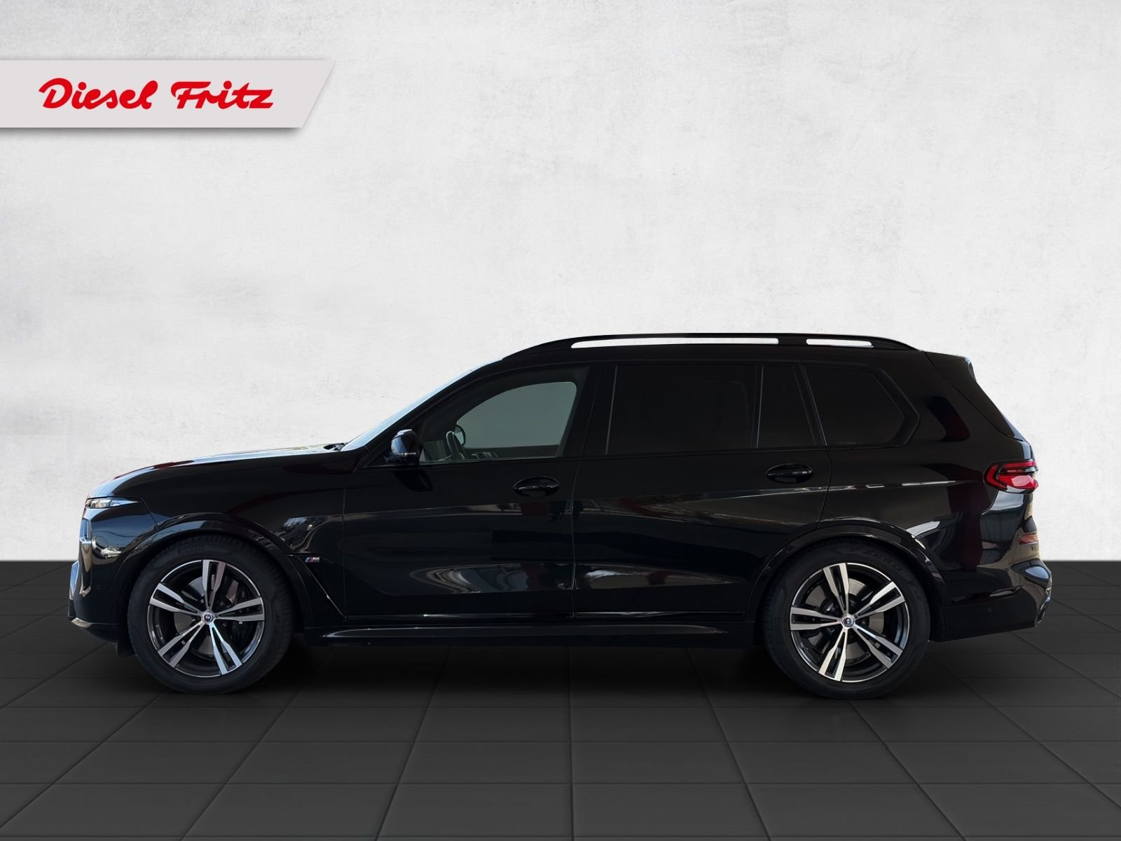BMW X7 48V M60i Steptronic M Sport Pro, Essence, Occasion / Utilisé, Automatique - 2