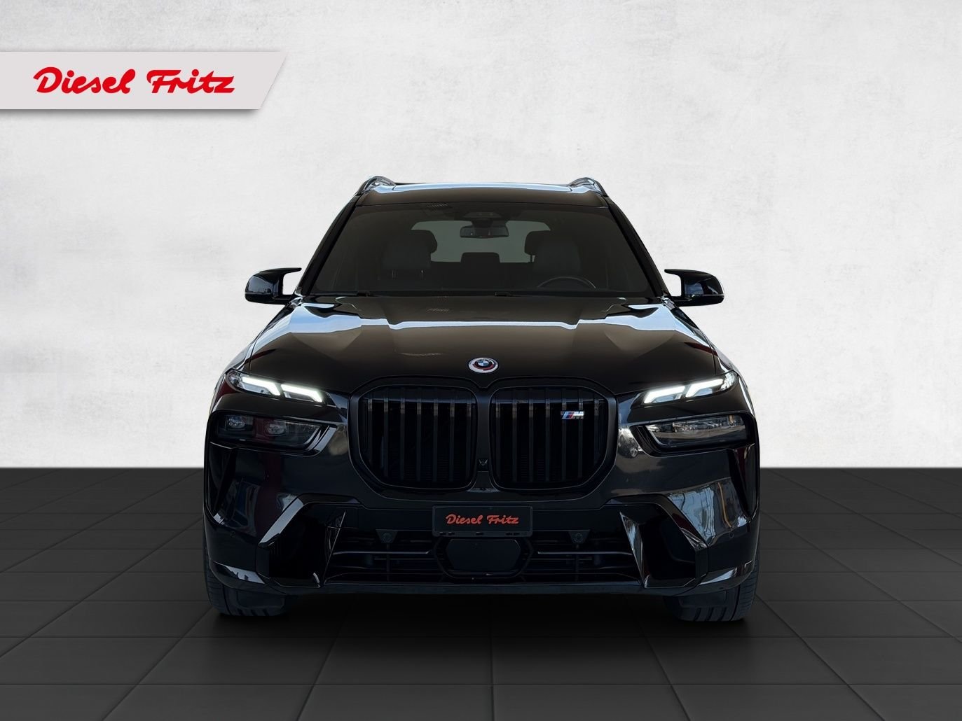BMW X7 48V M60i Steptronic M Sport Pro, Essence, Occasion / Utilisé, Automatique - 6