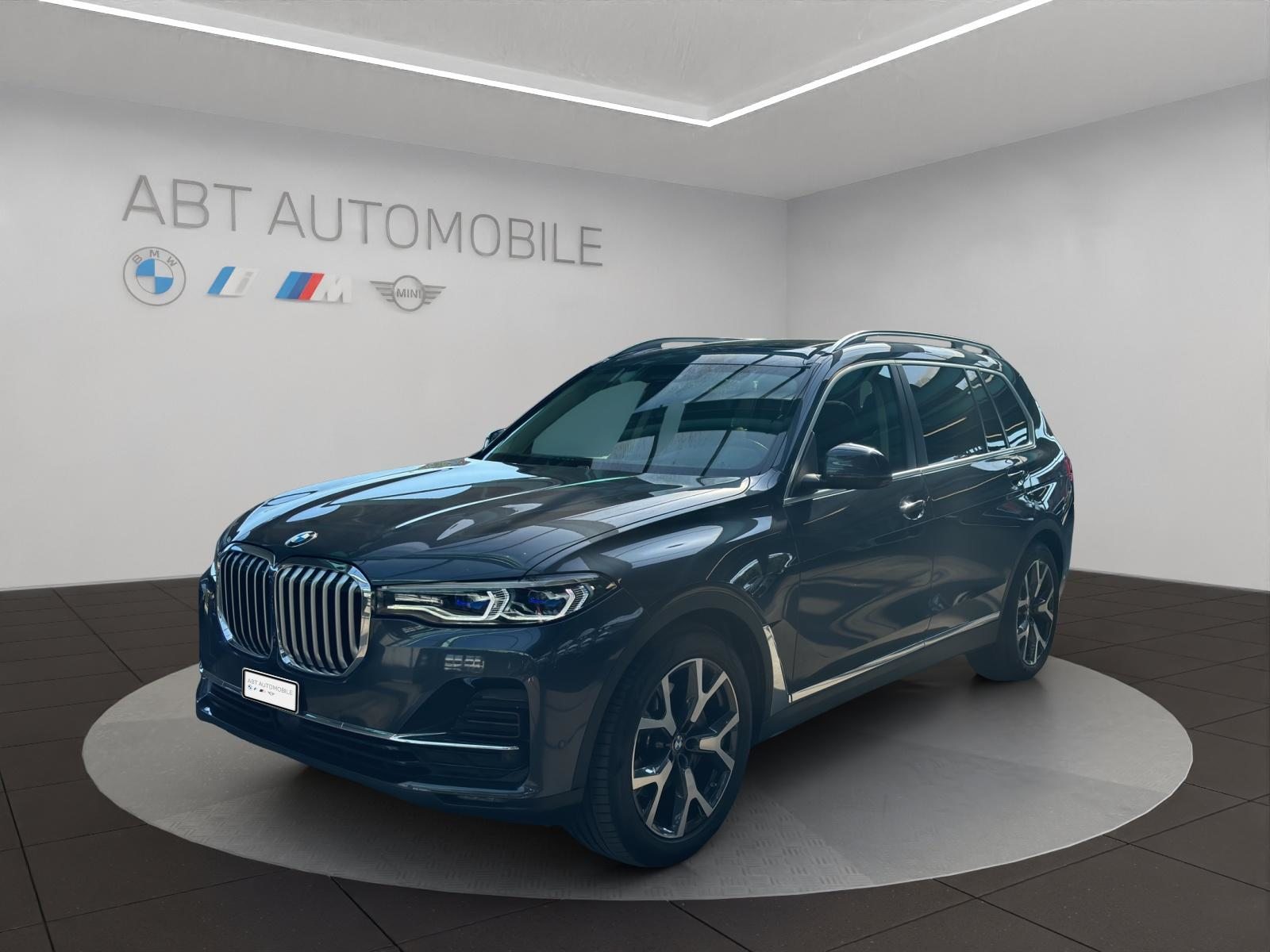 BMW X7 xDrive40d