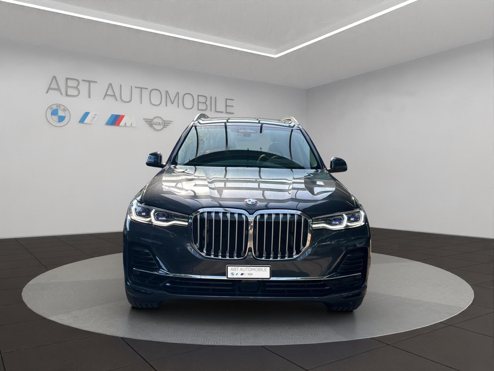 BMW X7 xDrive40d, Hybride Léger Diesel/Électricité, Occasion / Utilisé, Automatique - 2