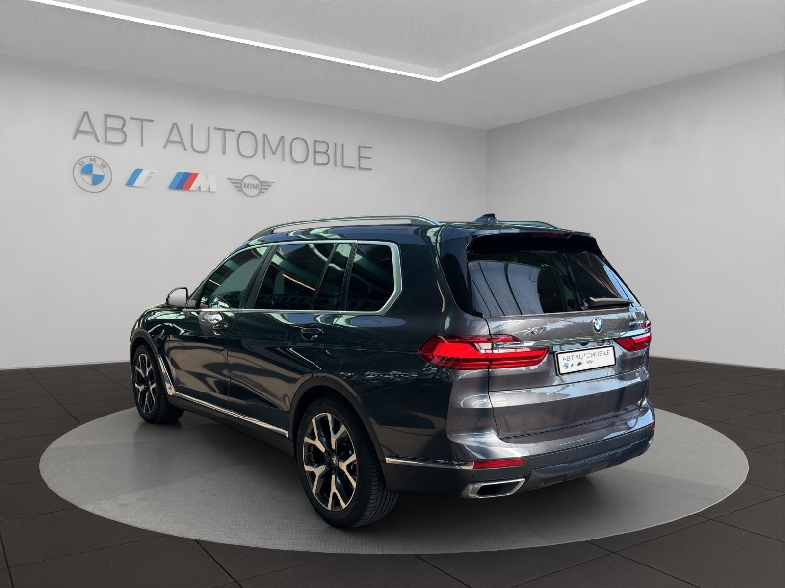BMW X7 xDrive40d, Hybride Léger Diesel/Électricité, Occasion / Utilisé, Automatique - 4
