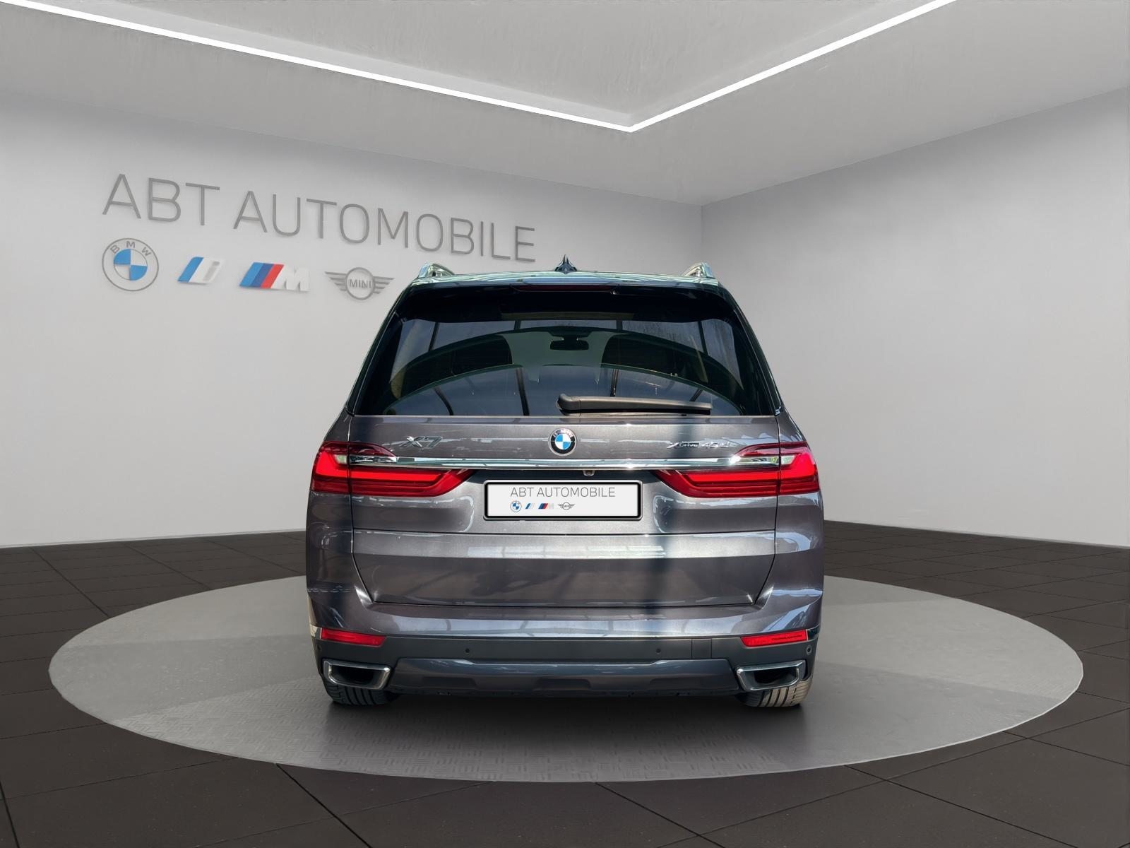 BMW X7 xDrive40d, Hybride Léger Diesel/Électricité, Occasion / Utilisé, Automatique - 5
