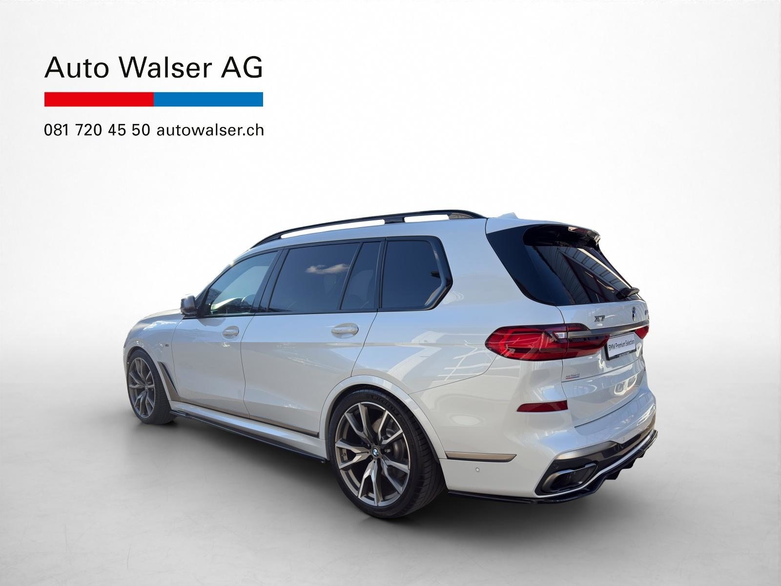 BMW X7 M50d, Diesel, Occasion / Gebraucht, Automatik - 3