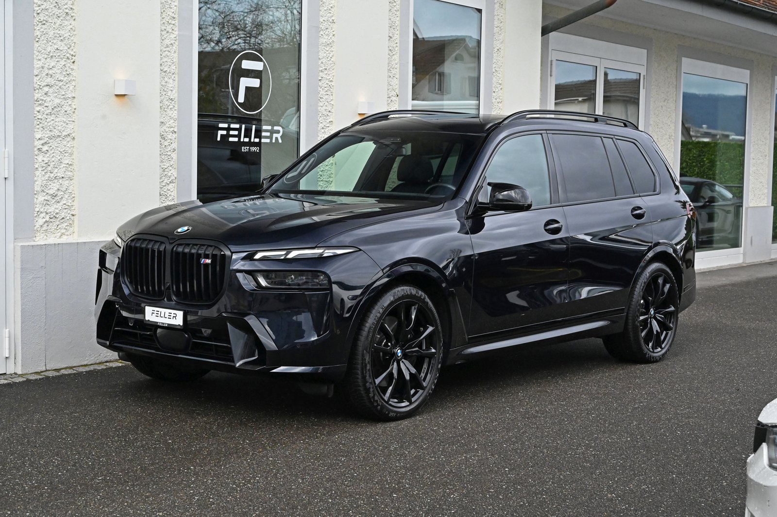 BMW X7 48V M60i Steptronic M Sport Pro