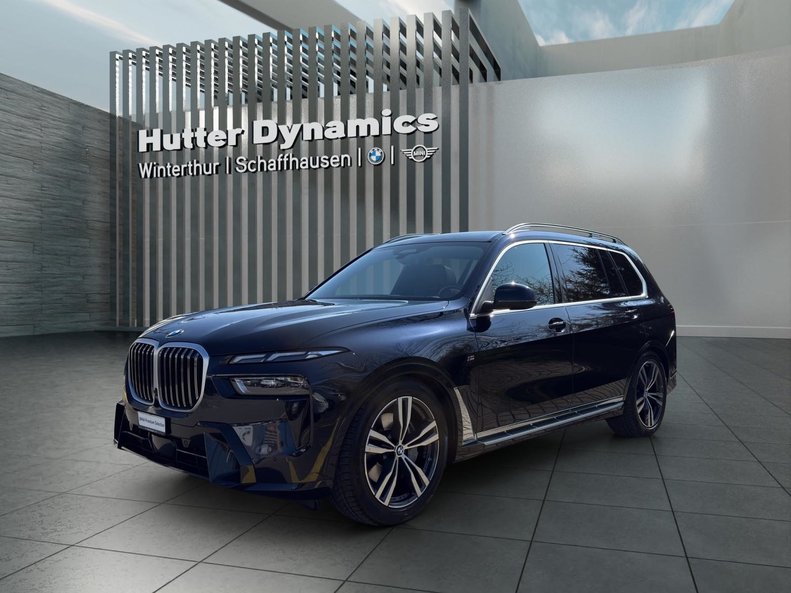 BMW X7 40i xDrive M SPORTPAKET