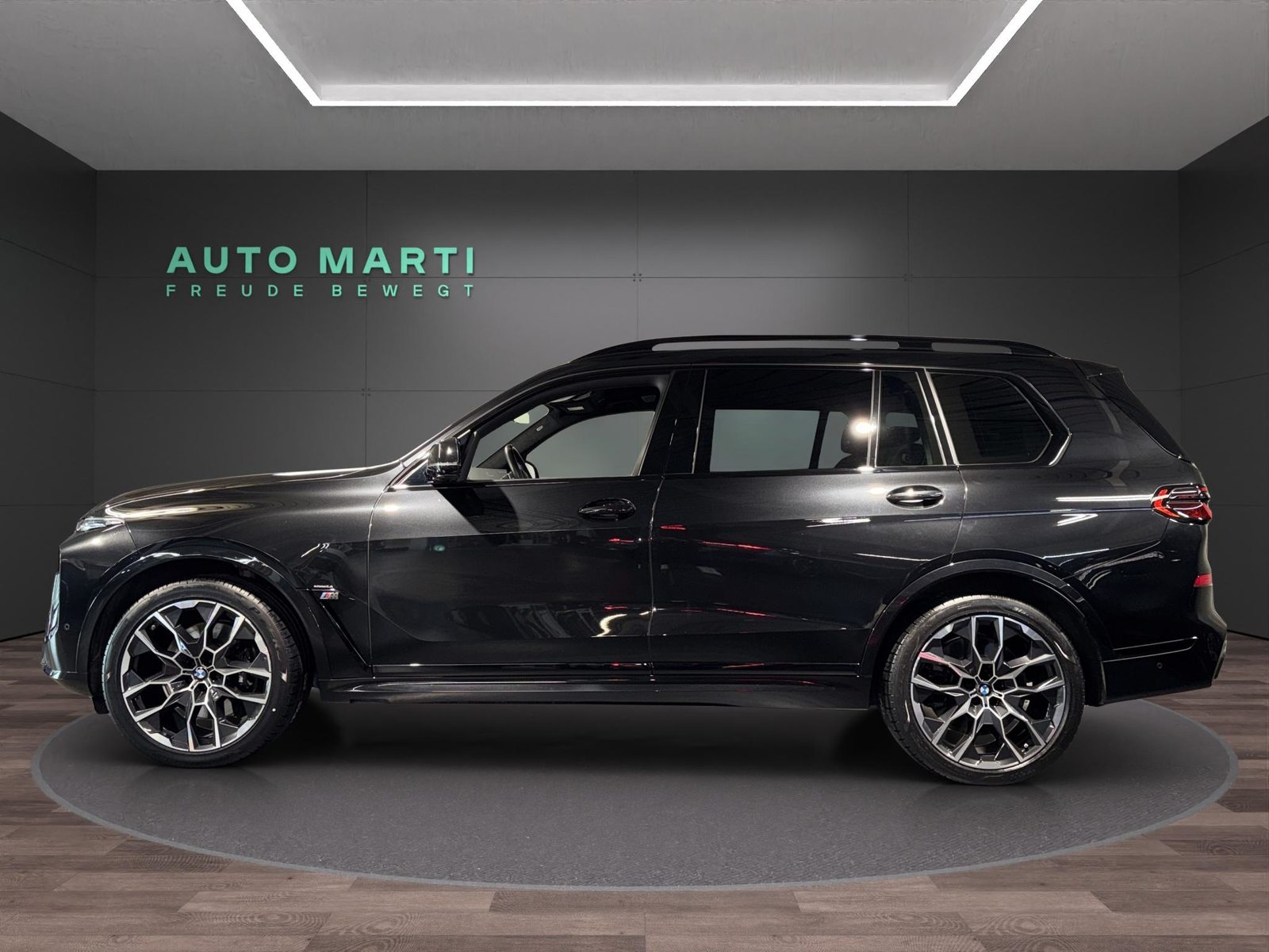 BMW X7 M60i xDrive M Sport, Hybride Léger Essence/Électricité, Occasion / Utilisé, Automatique - 2
