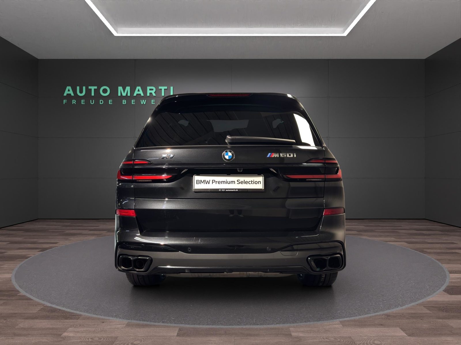 BMW X7 M60i xDrive M Sport, Hybride Léger Essence/Électricité, Occasion / Utilisé, Automatique - 3