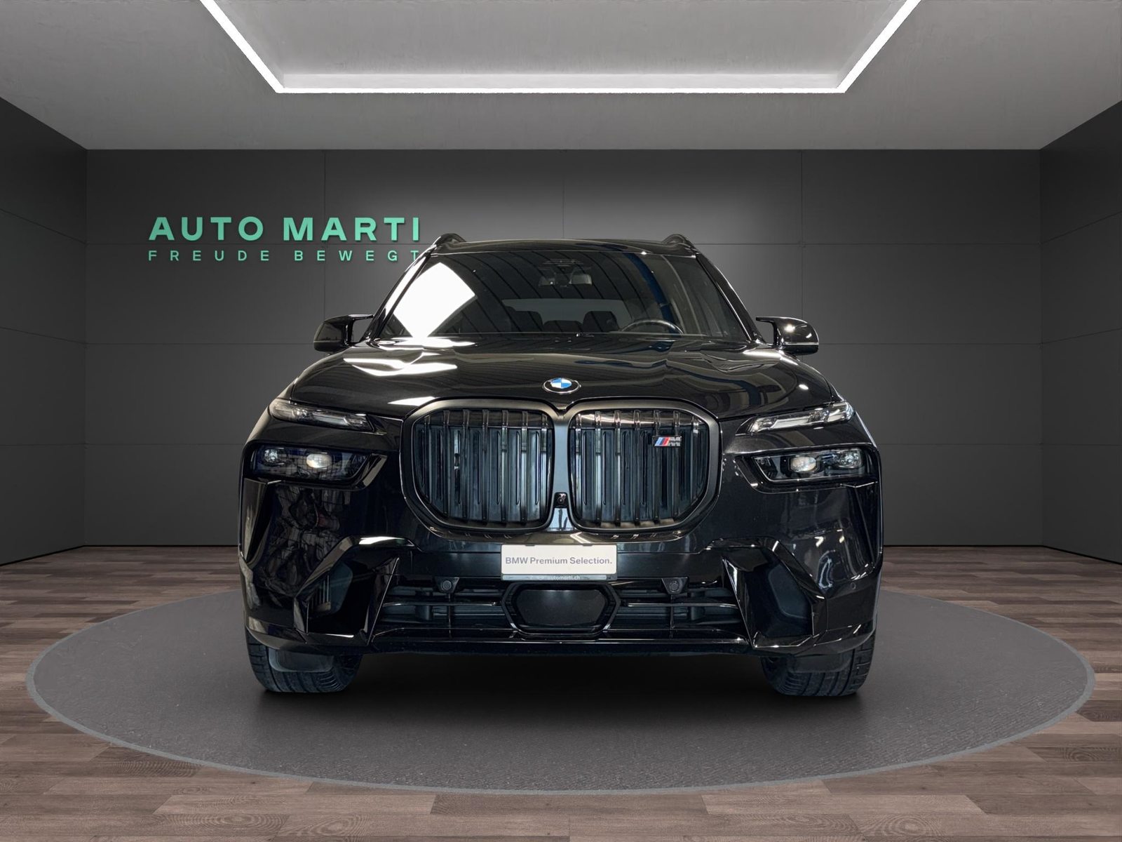BMW X7 M60i xDrive M Sport, Hybride Léger Essence/Électricité, Occasion / Utilisé, Automatique - 5
