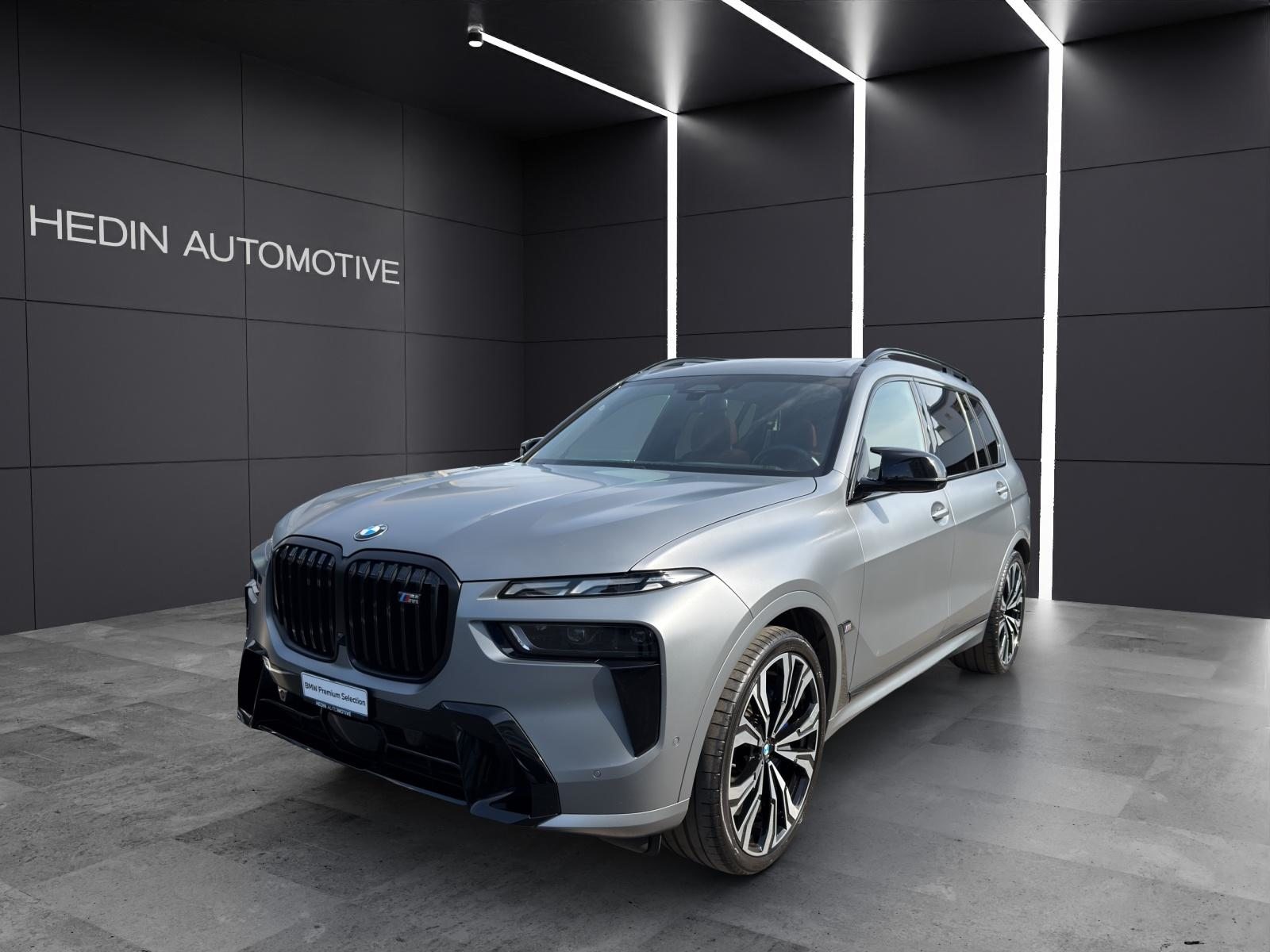 BMW X7 M60i