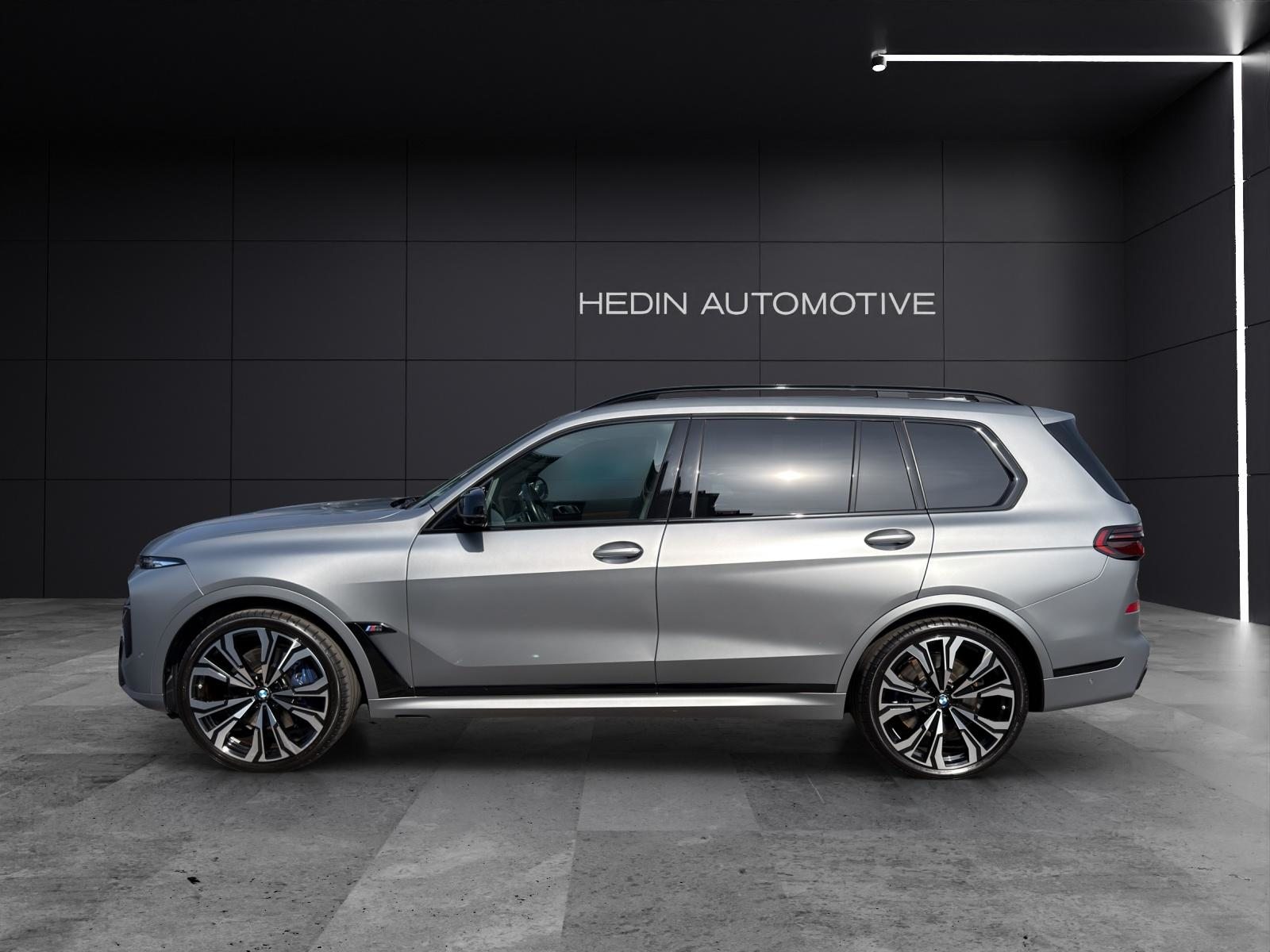 BMW X7 M60i, Hybride Leggero Benzina/Elettrica, Occasioni / Usate, Automatico - 2