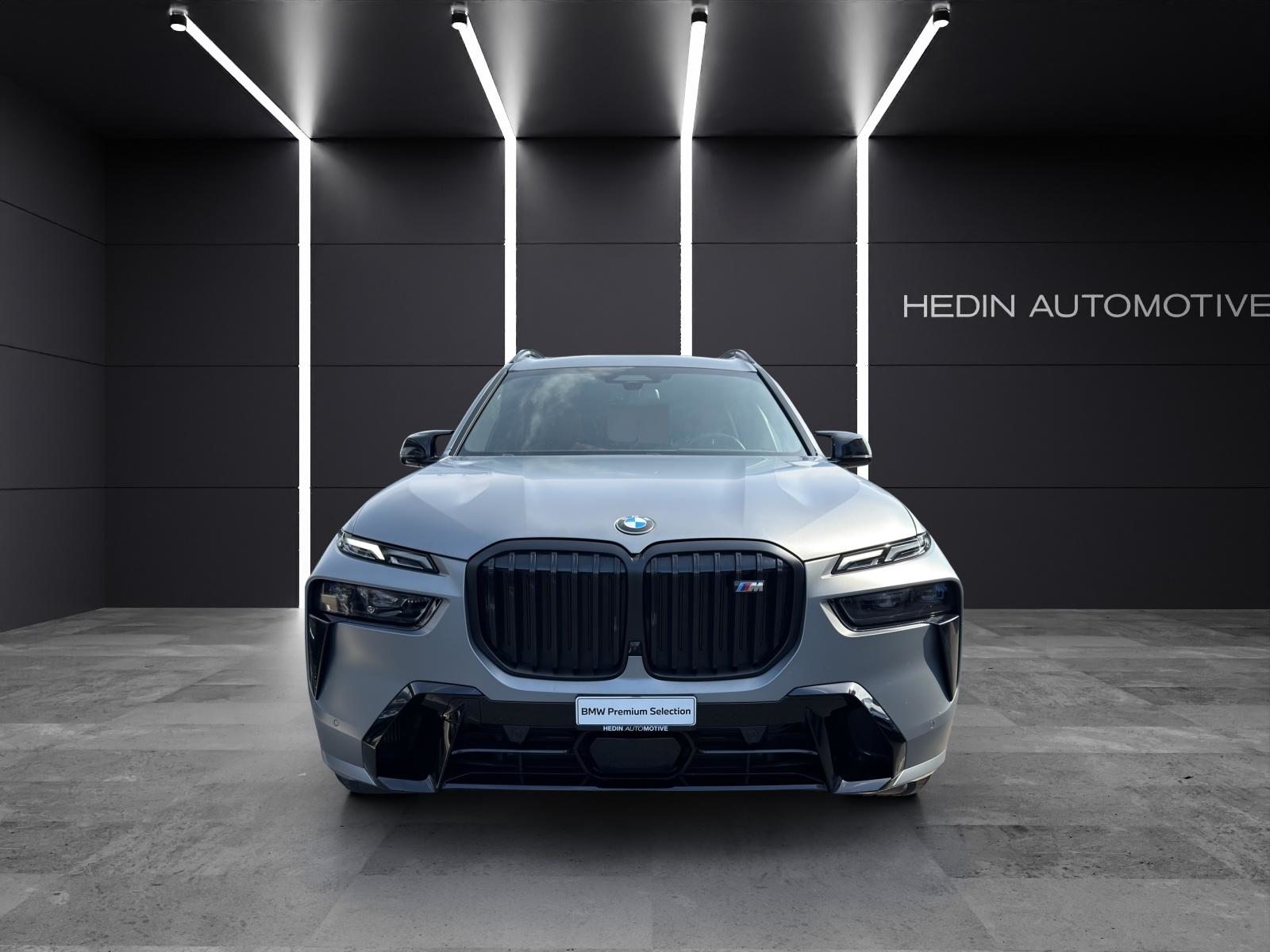 BMW X7 M60i, Hybride Leggero Benzina/Elettrica, Occasioni / Usate, Automatico - 3