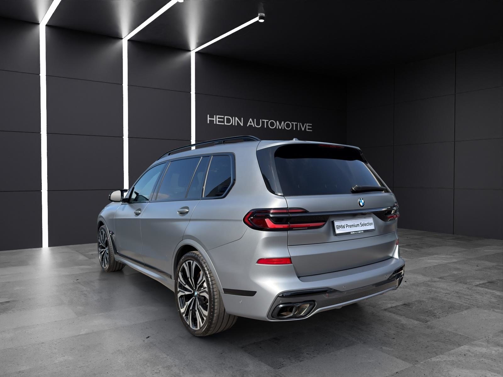 BMW X7 M60i, Hybride Leggero Benzina/Elettrica, Occasioni / Usate, Automatico - 4