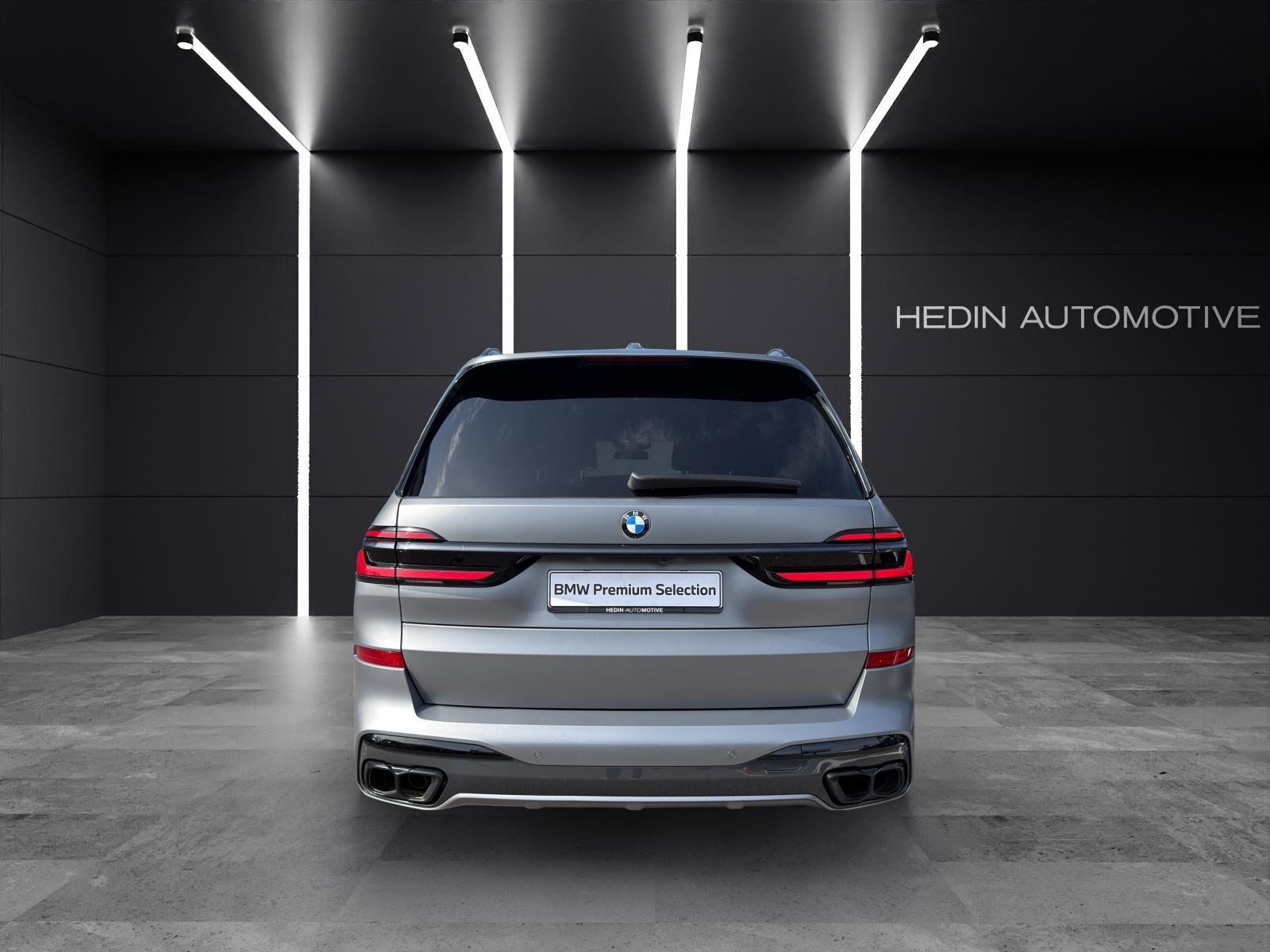 BMW X7 M60i, Hybride Leggero Benzina/Elettrica, Occasioni / Usate, Automatico - 5