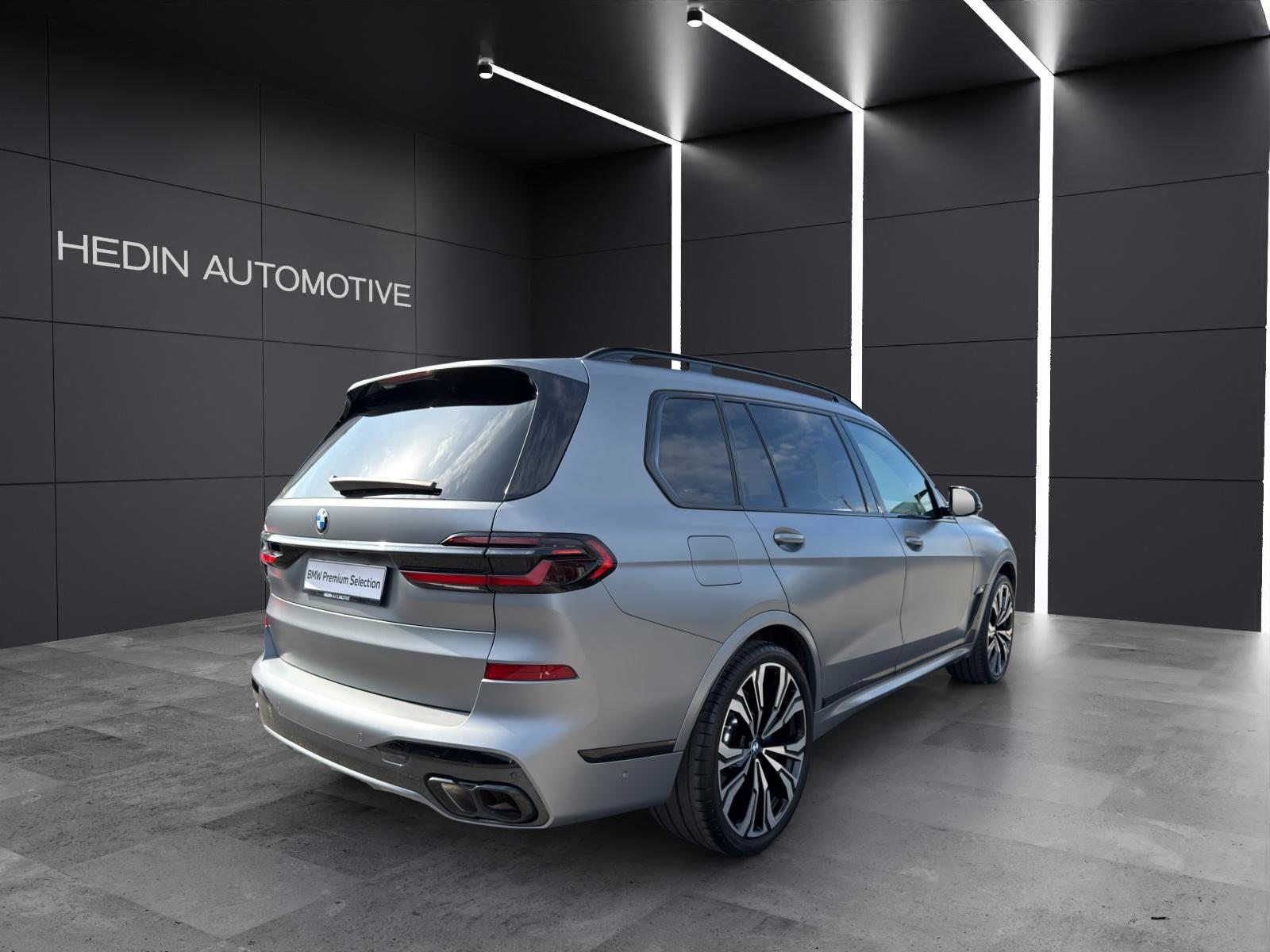 BMW X7 M60i, Hybride Leggero Benzina/Elettrica, Occasioni / Usate, Automatico - 6