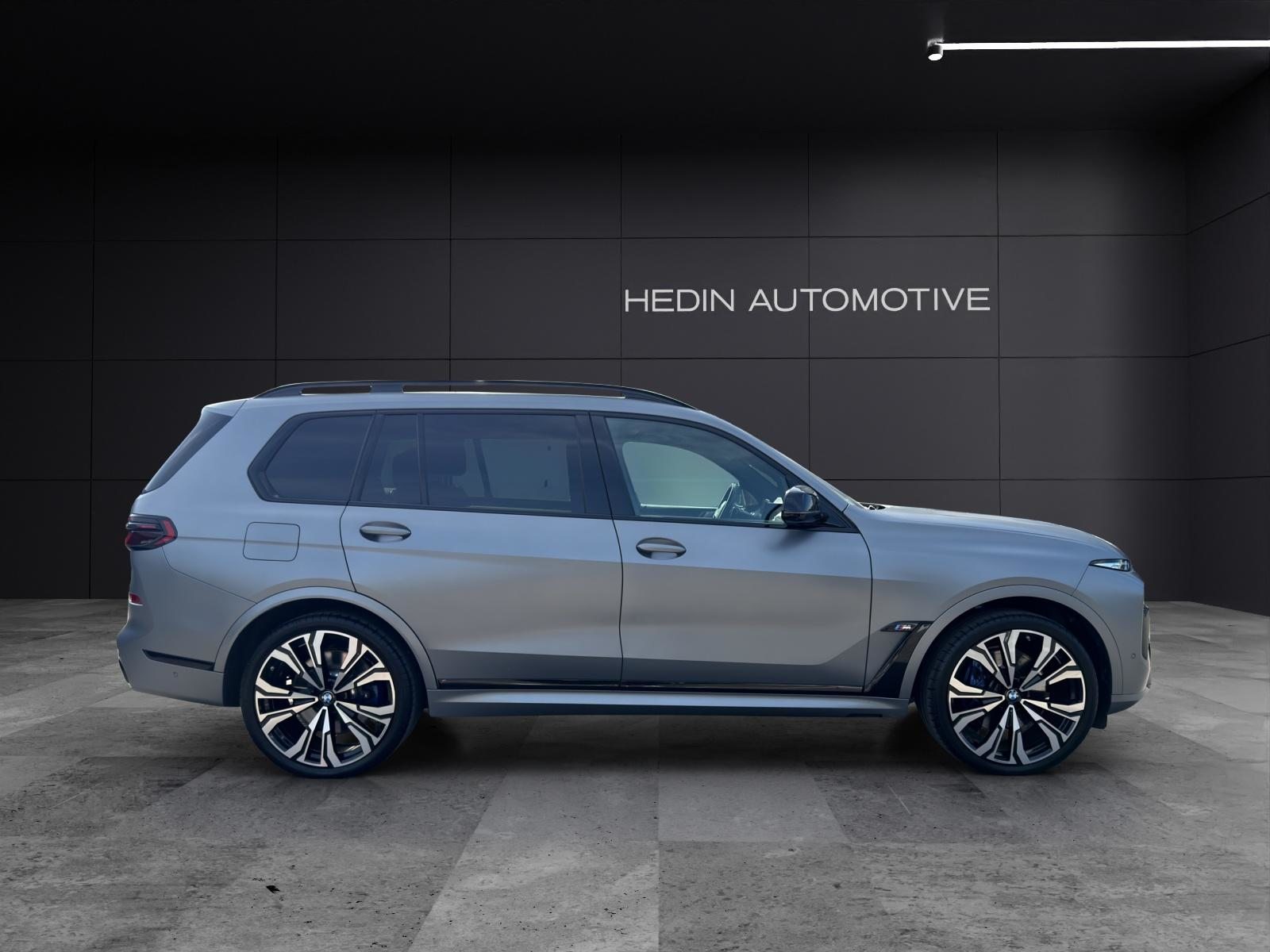 BMW X7 M60i, Hybride Leggero Benzina/Elettrica, Occasioni / Usate, Automatico - 7