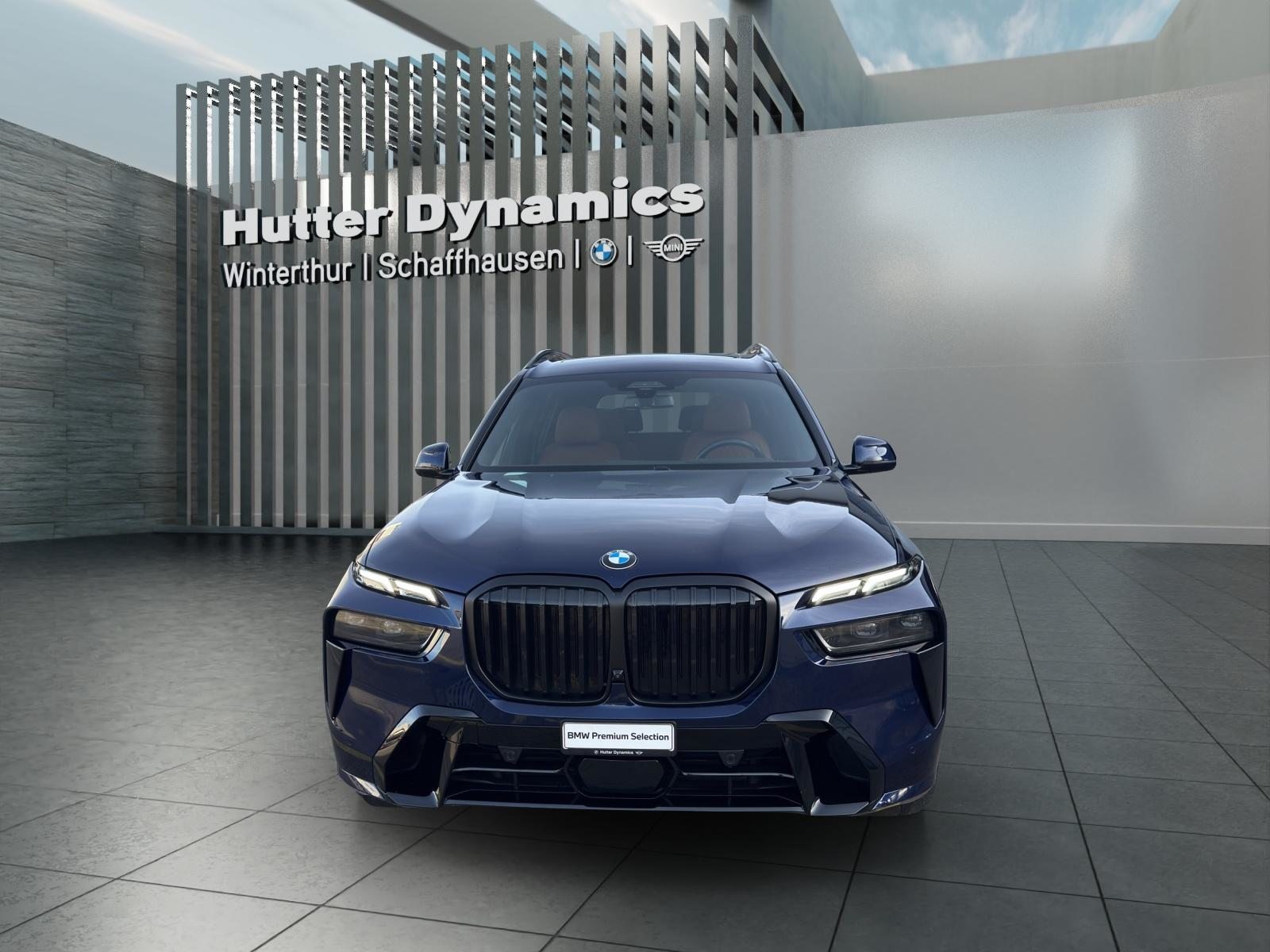BMW X7 40d xDrive Pack M Sport Pro, Mild-Hybrid Diesel/Electric, Second hand / Used, Automatic - 2