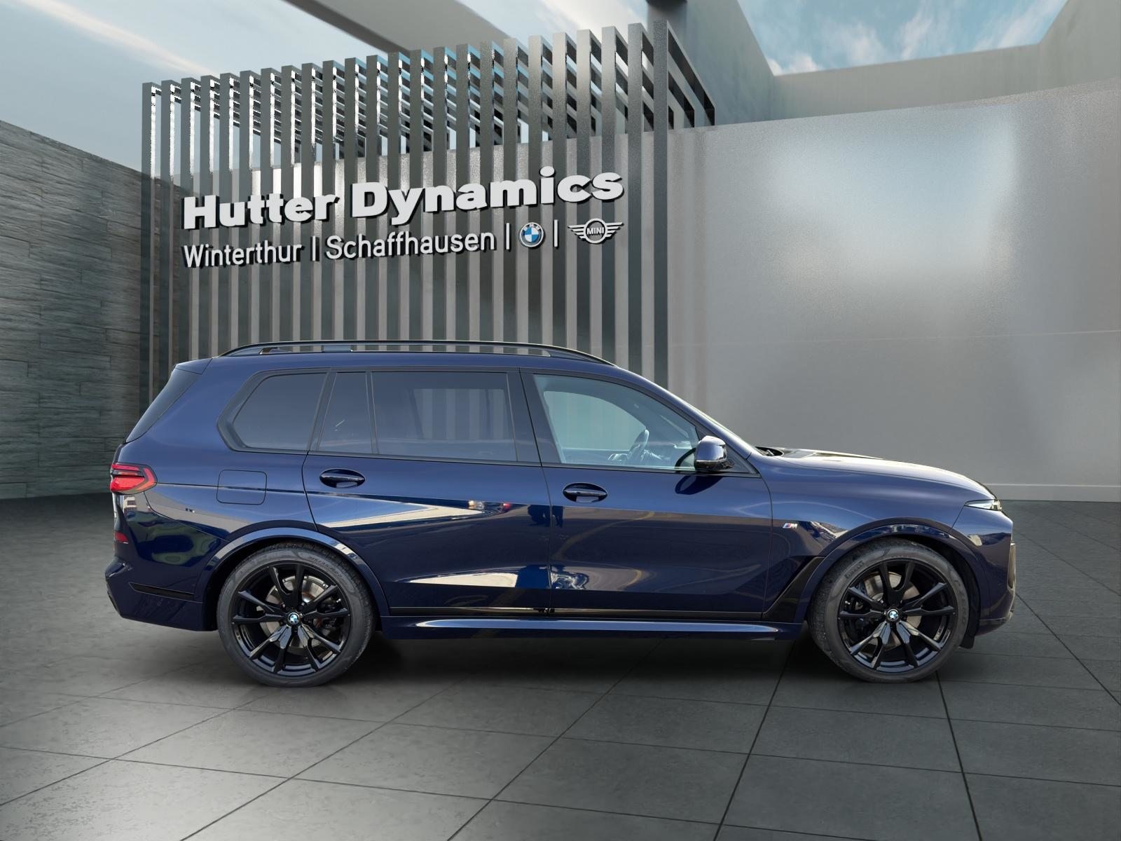 BMW X7 40d xDrive Pack M Sport Pro, Mild-Hybrid Diesel/Electric, Second hand / Used, Automatic - 4