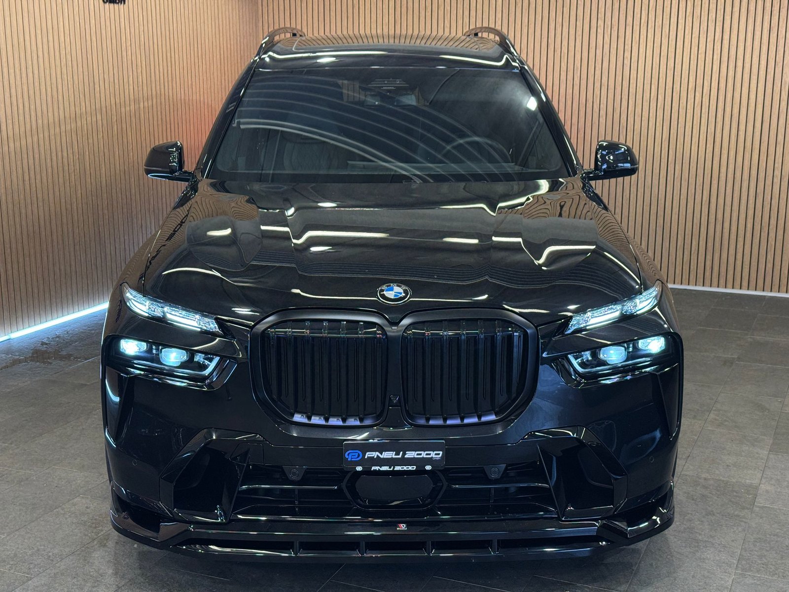 BMW X7 48V 40d M Sport Pro Steptronic, Hybride Leggero Diesel/Elettrica, Occasioni / Usate, Automatico - 2